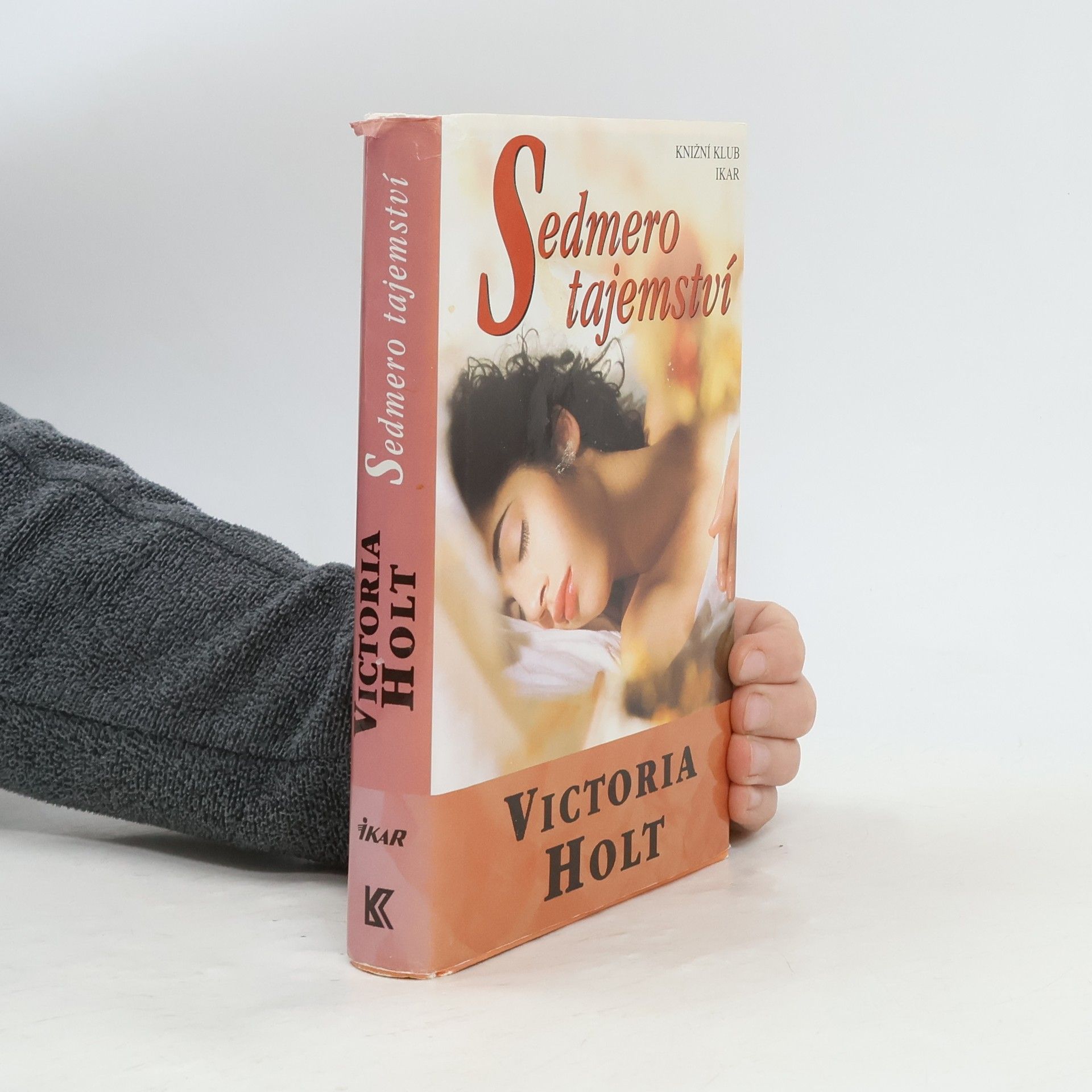 Victoria Holt Sedmero tajemství