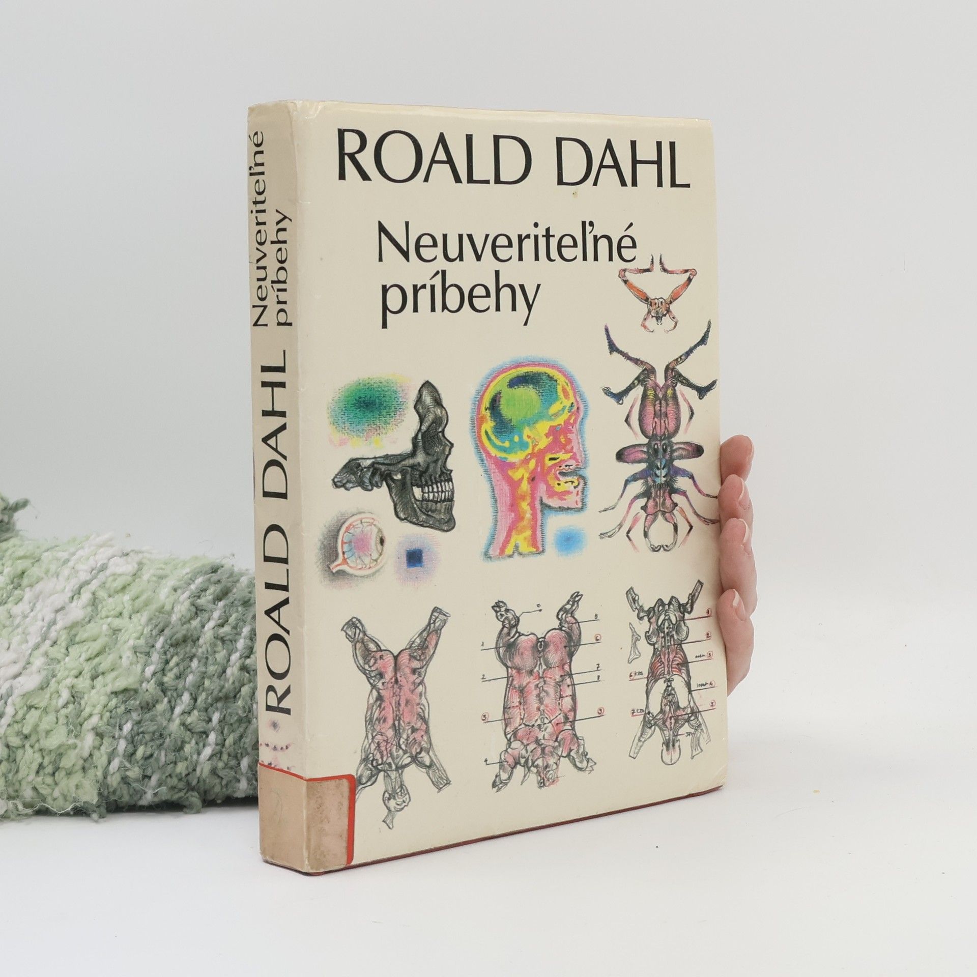 Roald Dahl Neuveriteľné príbehy