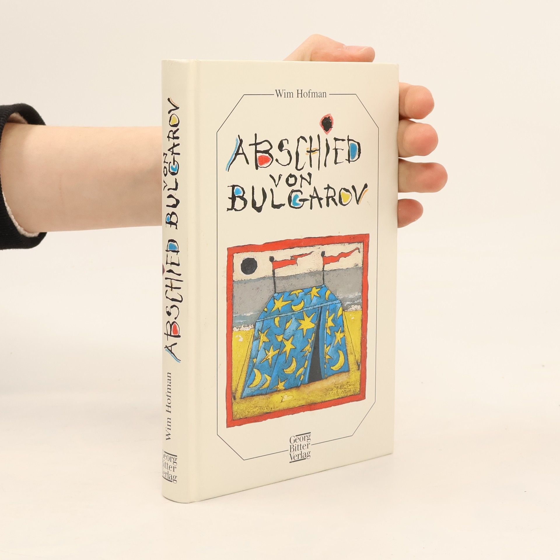 Abschied von Bulgarov