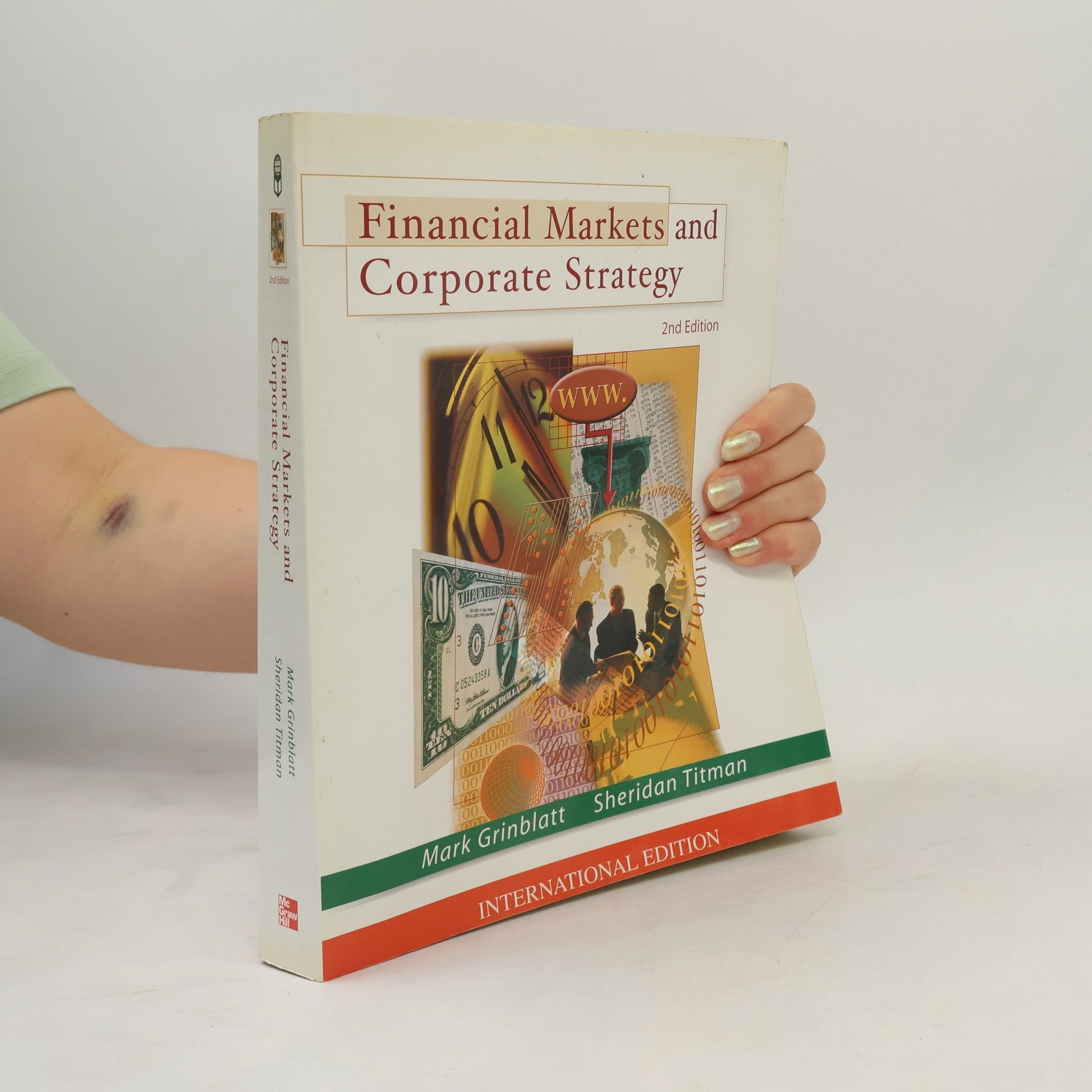 Financial Markets & Corporate Strategy