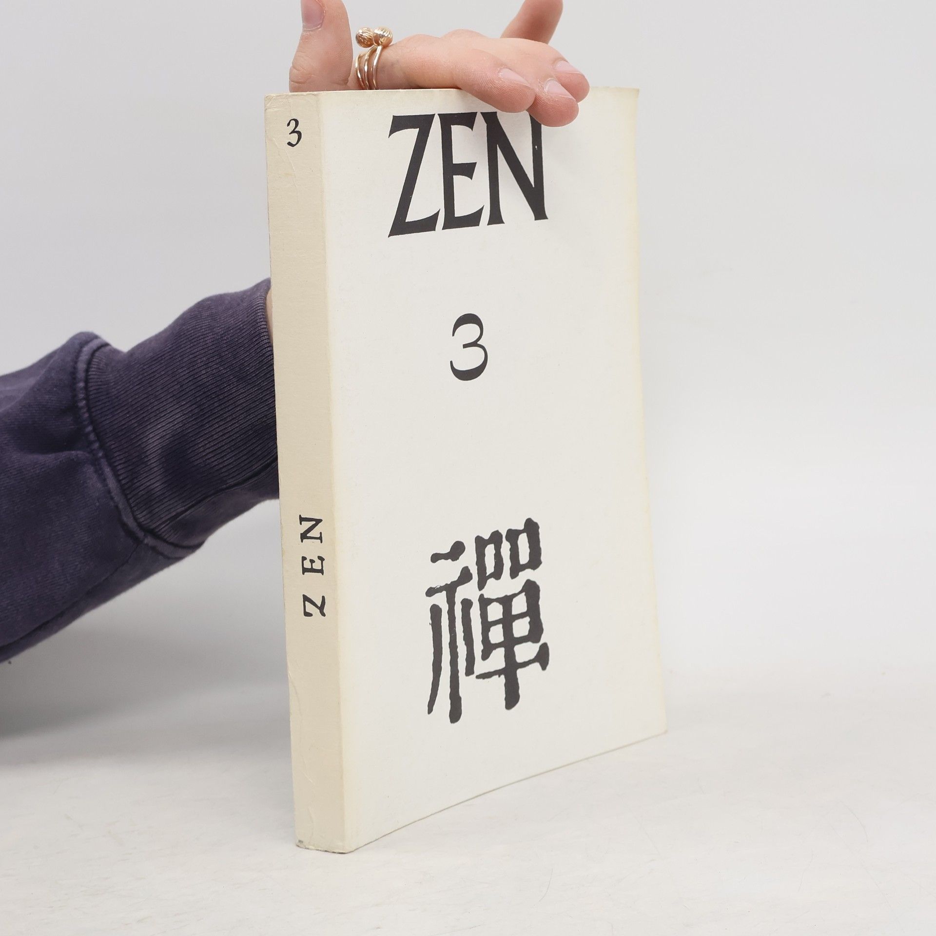 Collectif d'auteurs Zen 3