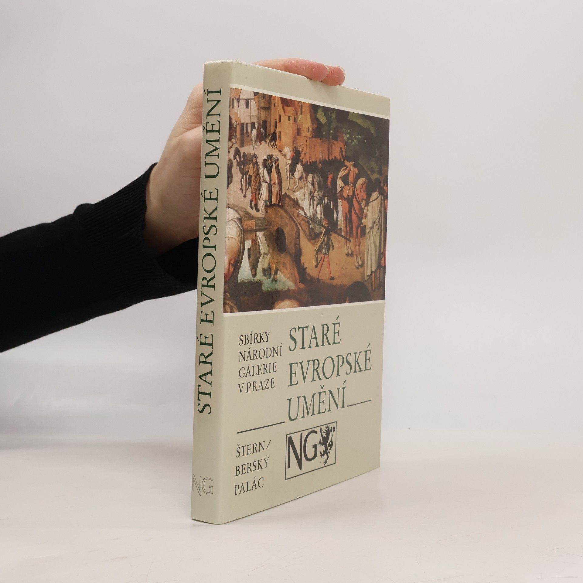 Staré evropské umění