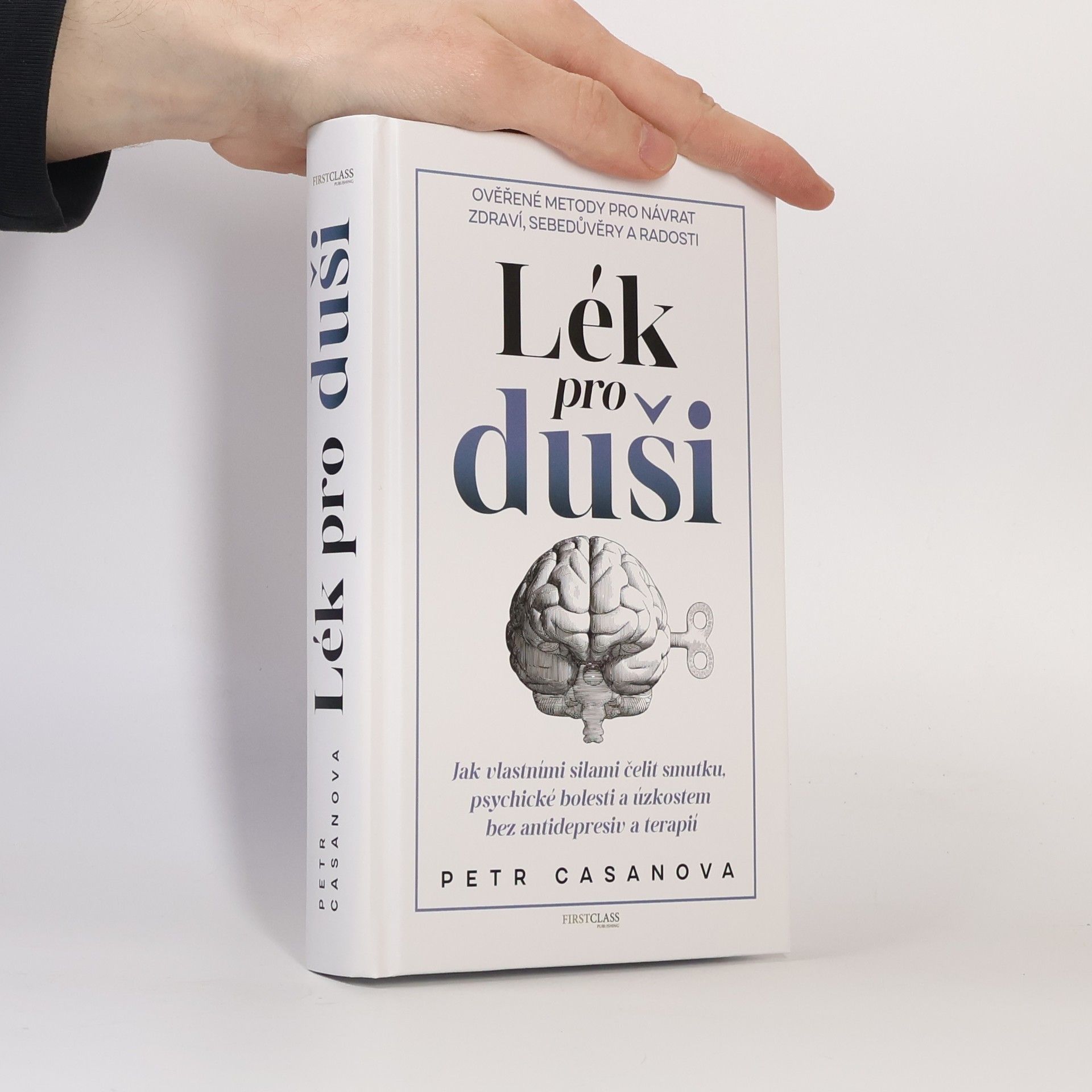 Petr Casanova Lék pro duši