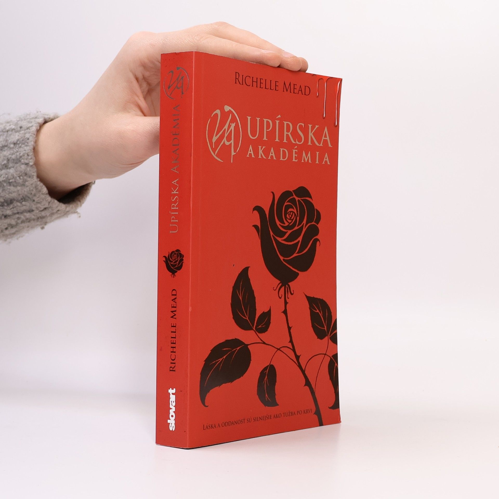 Richelle Mead Upírska akadémia