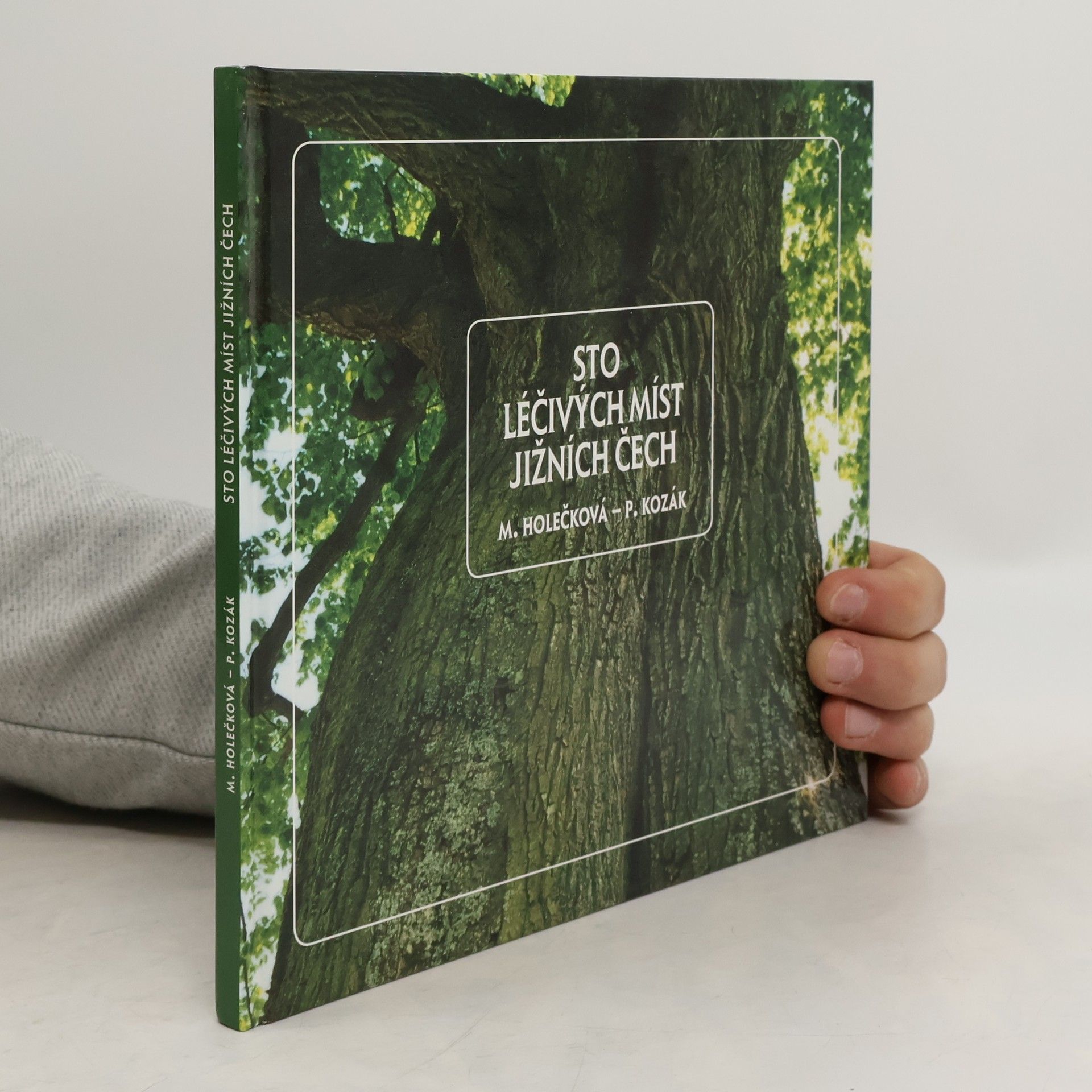 Sto léčivých míst jižních Čech