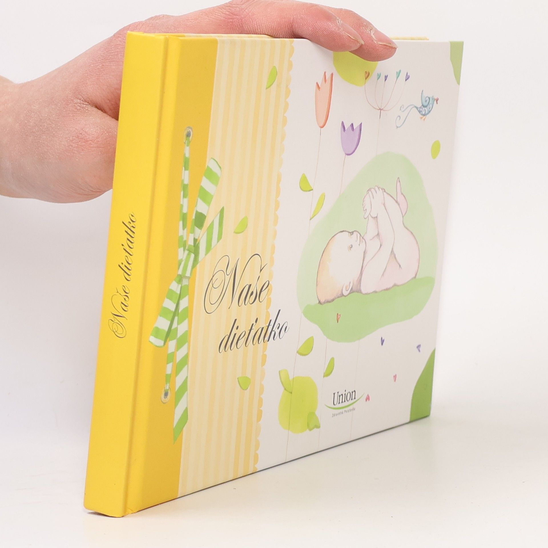 Collectif d'auteurs Naše dieťatko