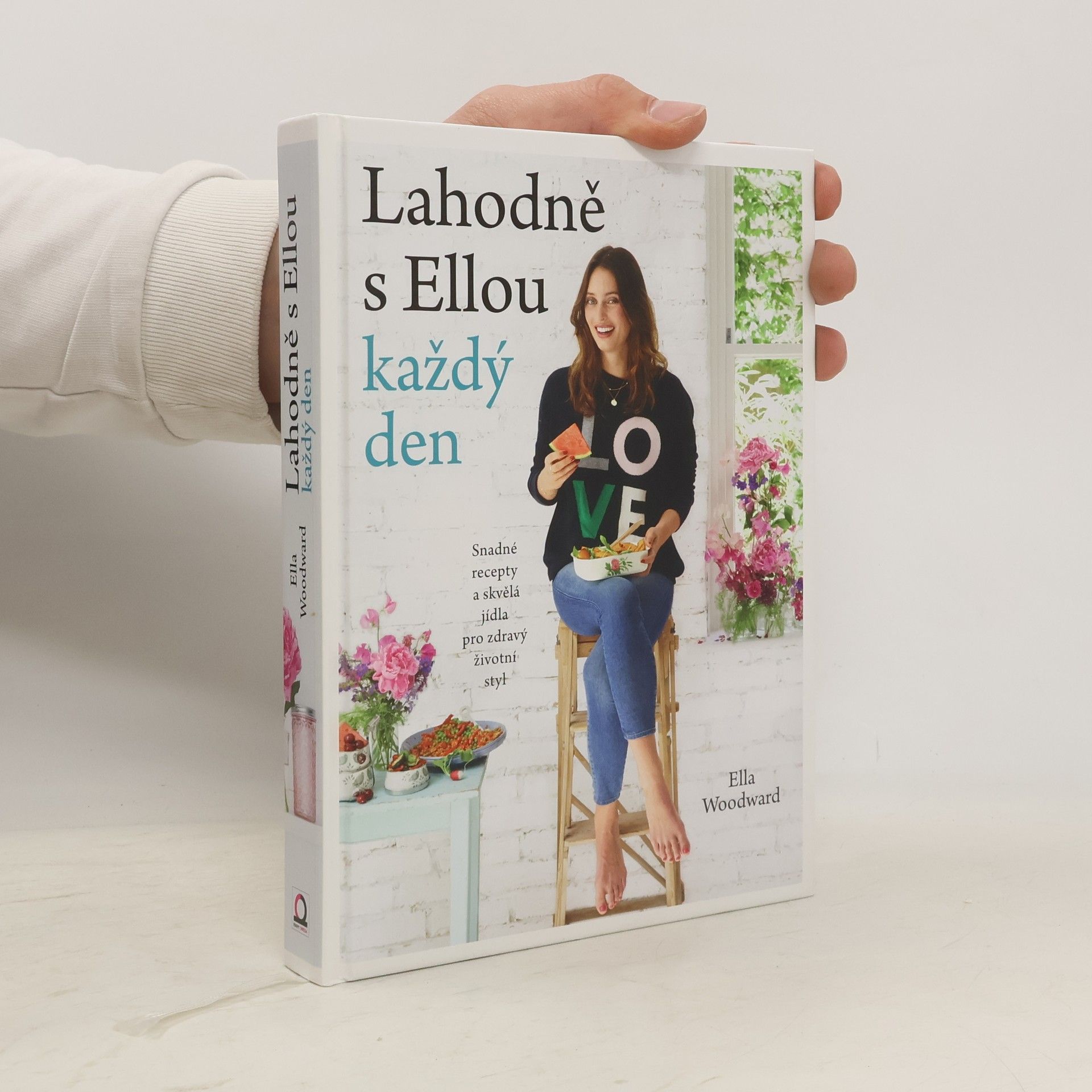 Ella Woodward Lahodně s Ellou každý den