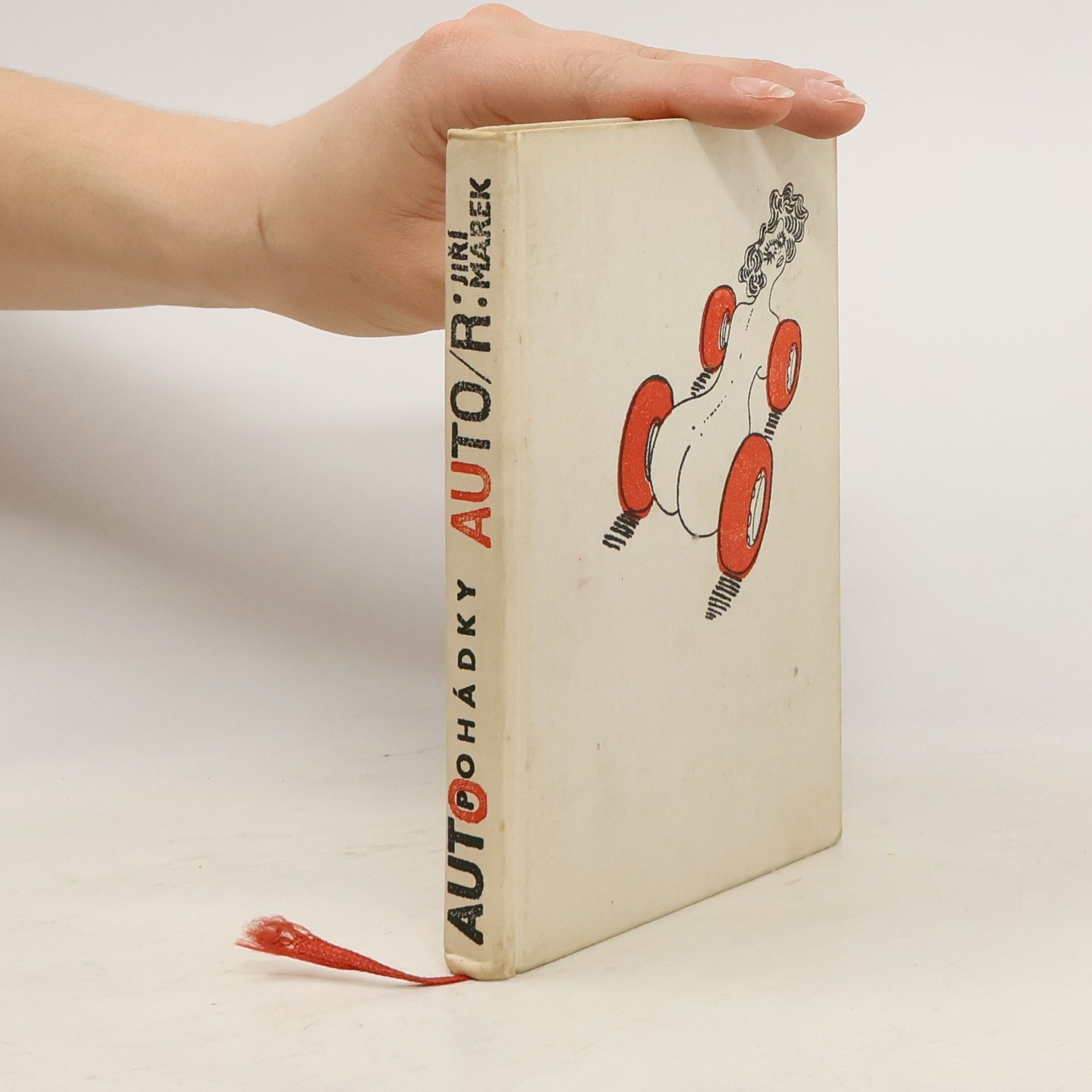 Jiří Marek Autopohádky