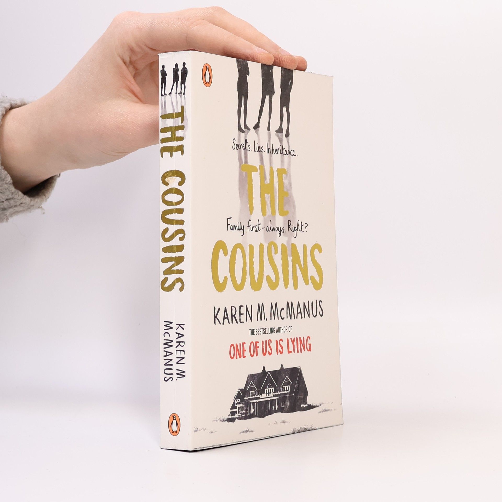 Karen M. McManus The cousins
