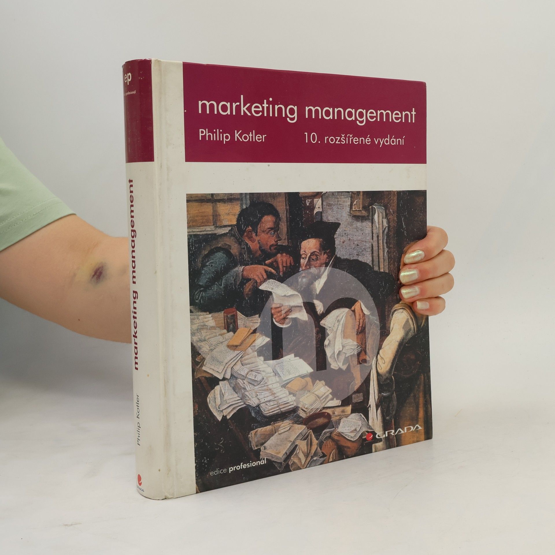 Philip Kotler Marketing management