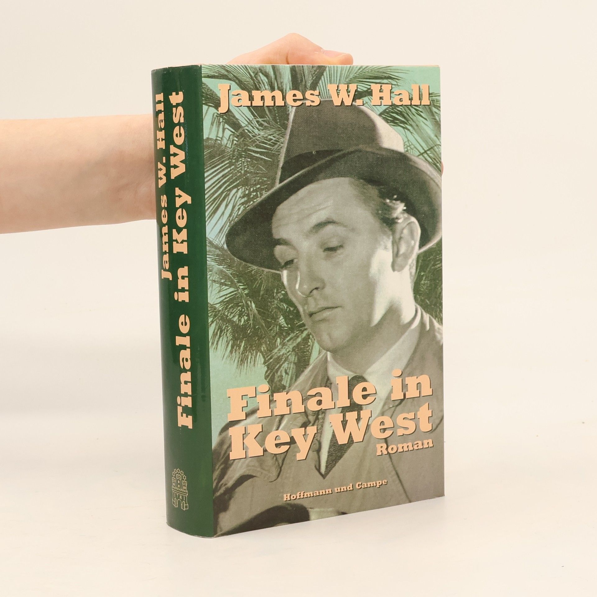 James Hall Finale in Key West