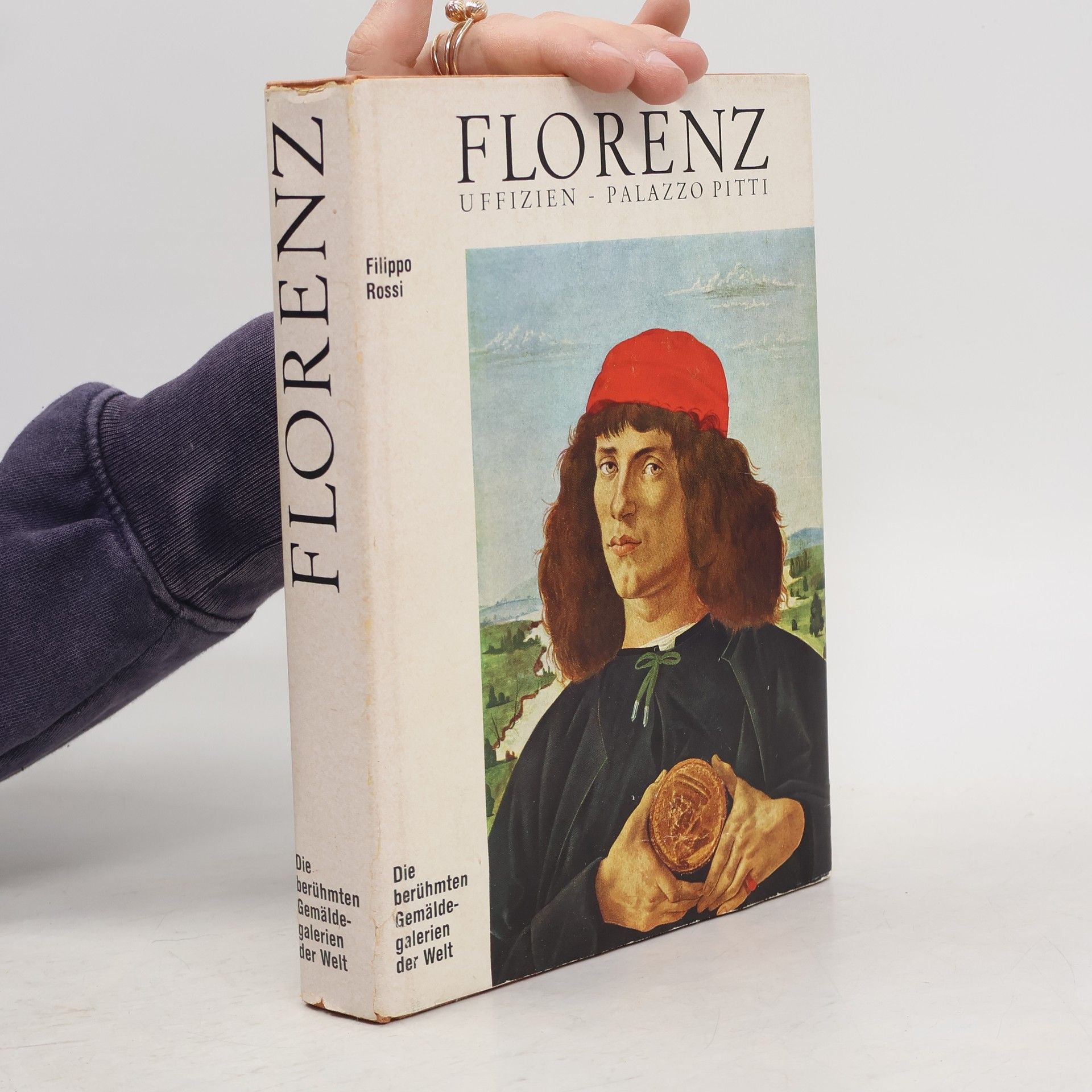 Filippo Rossi Florenz