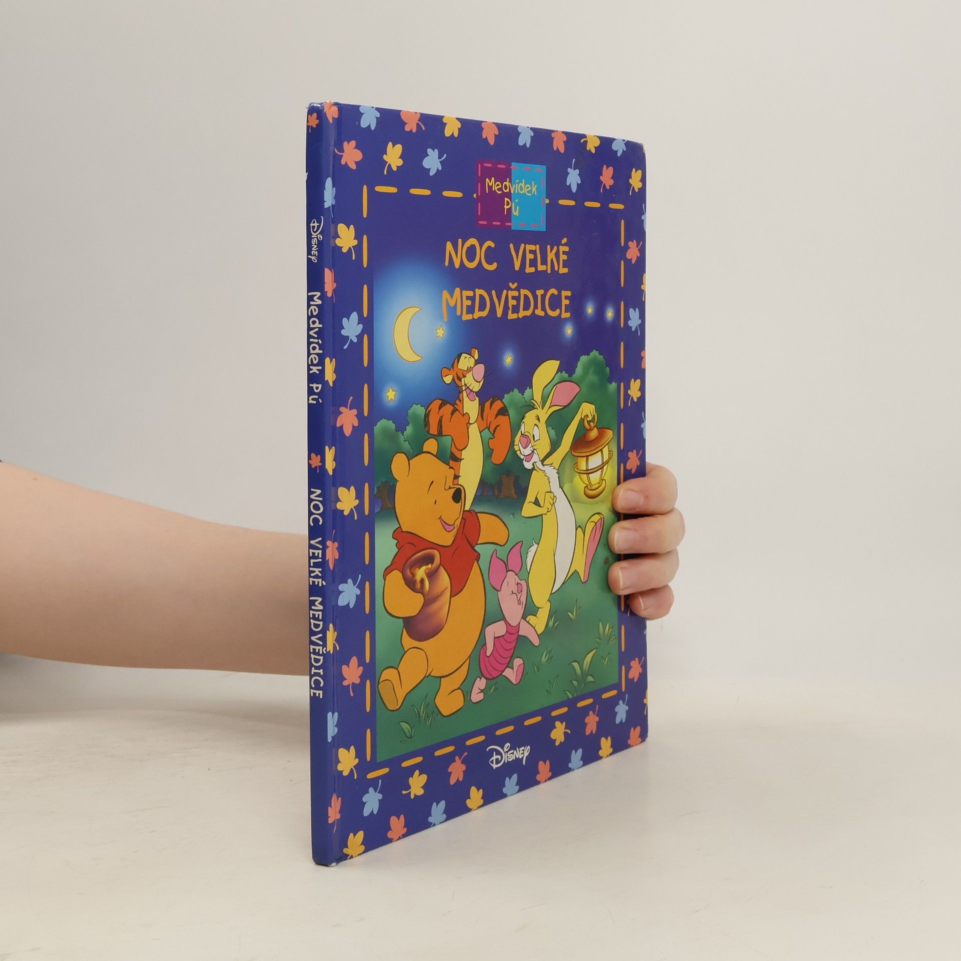 Ysenda May Maxtone Graham Noc velké medvědice