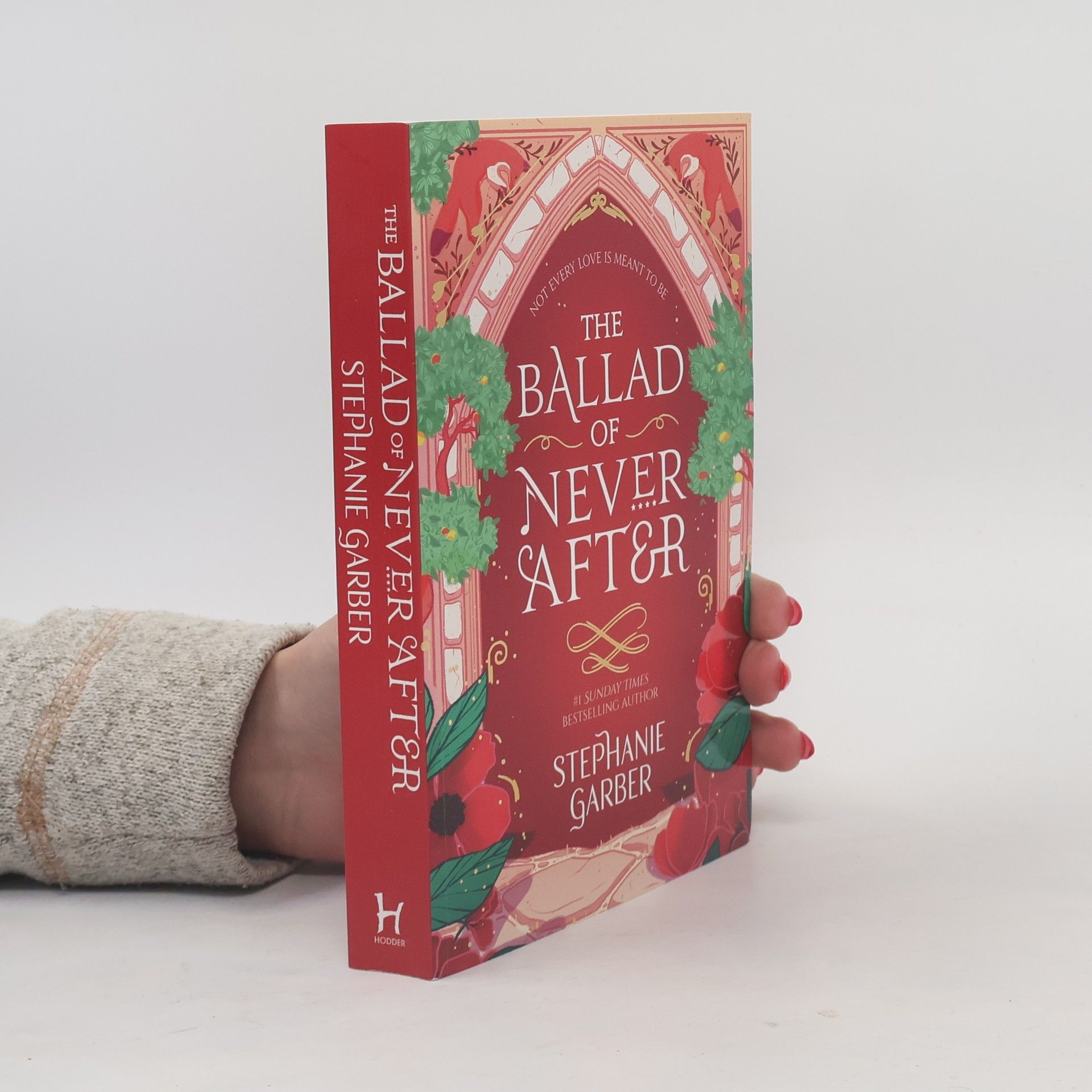 Stephanie Garber The Ballad of Never After