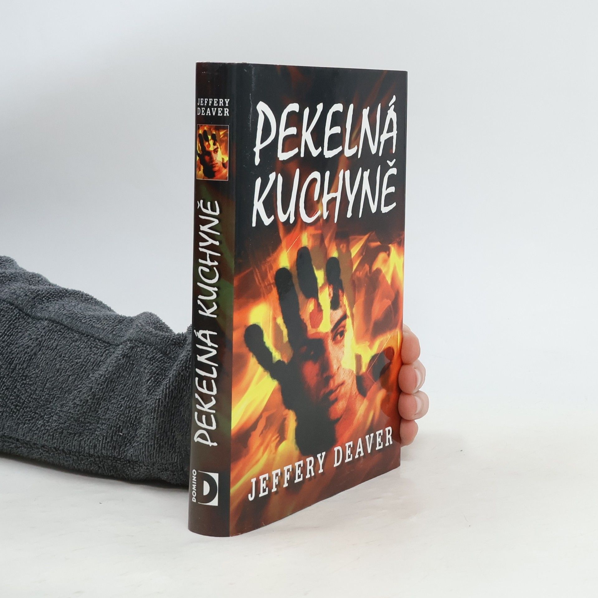 Jeffery Deaver Pekelná kuchyně