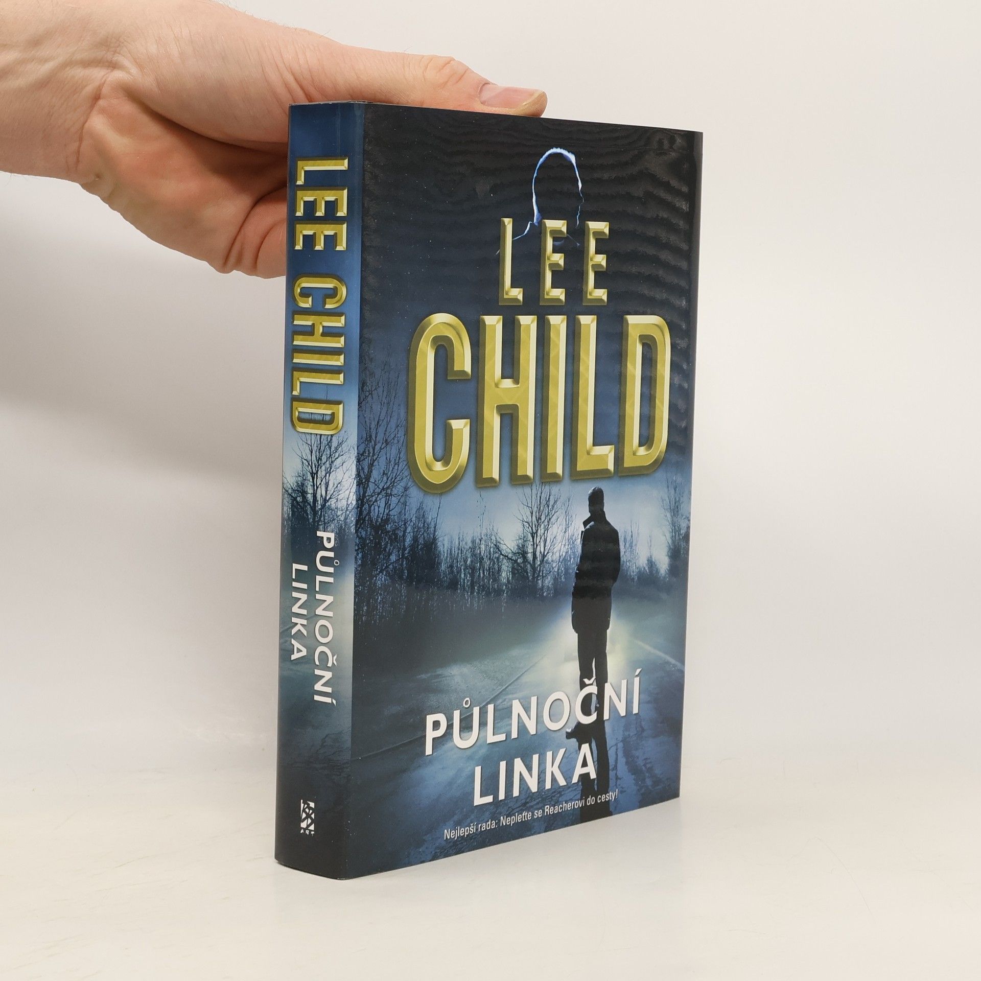 Lee Child Půlnoční linka