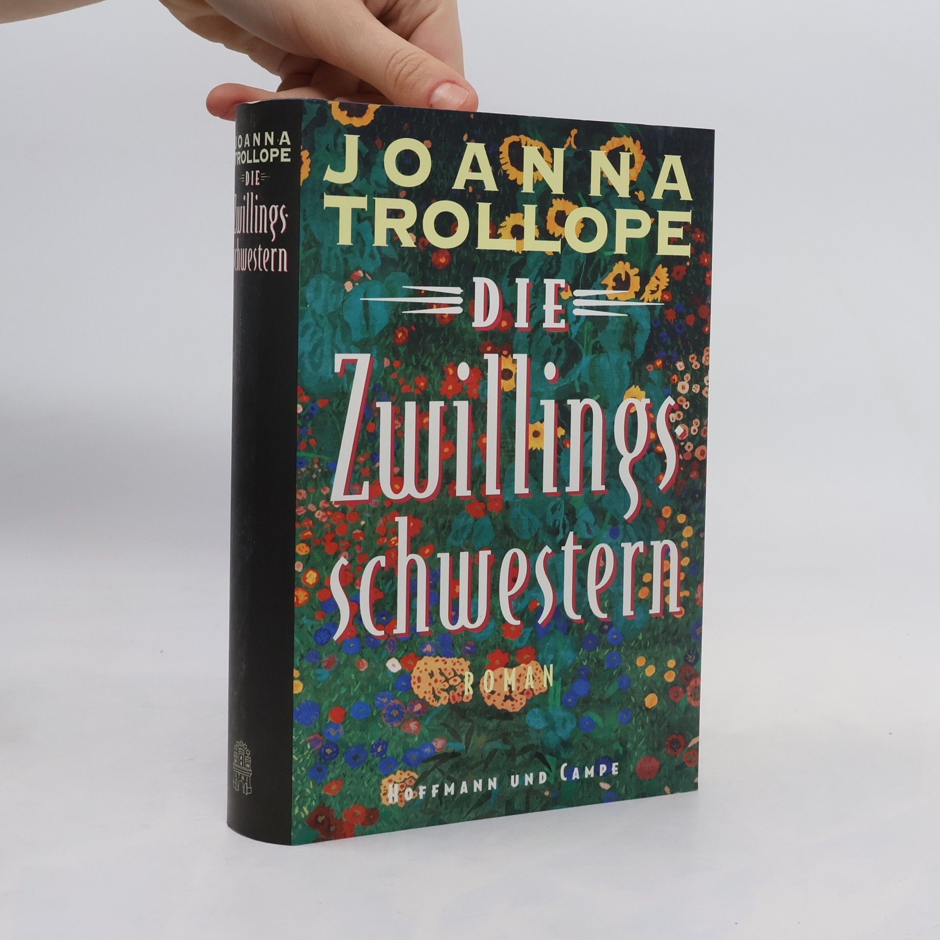 Joanna Trollope Die Zwillingsschwestern