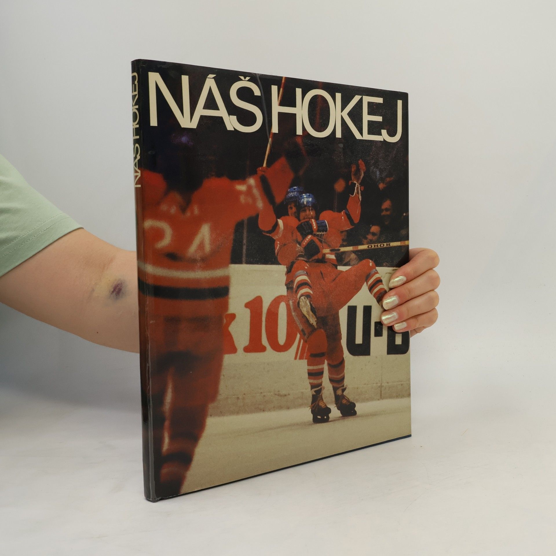 Autorenkollektiv Náš hokej