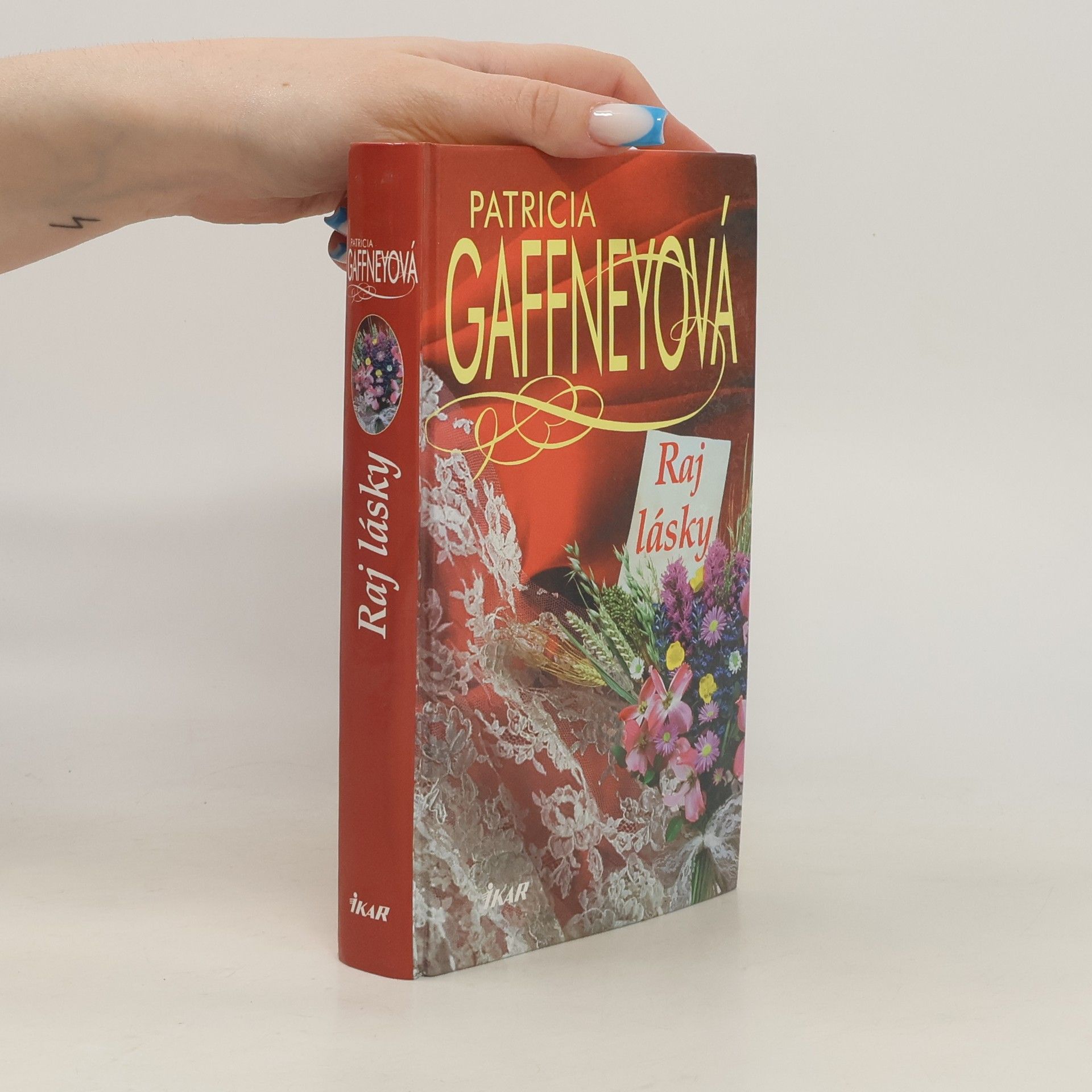 Patricia Gaffney Raj lásky