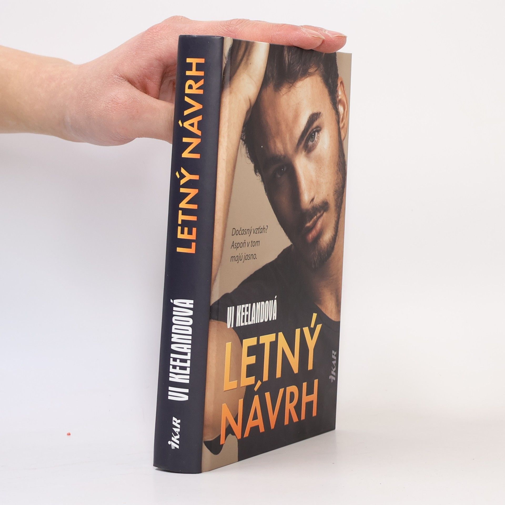 Vi Keeland Letný návrh