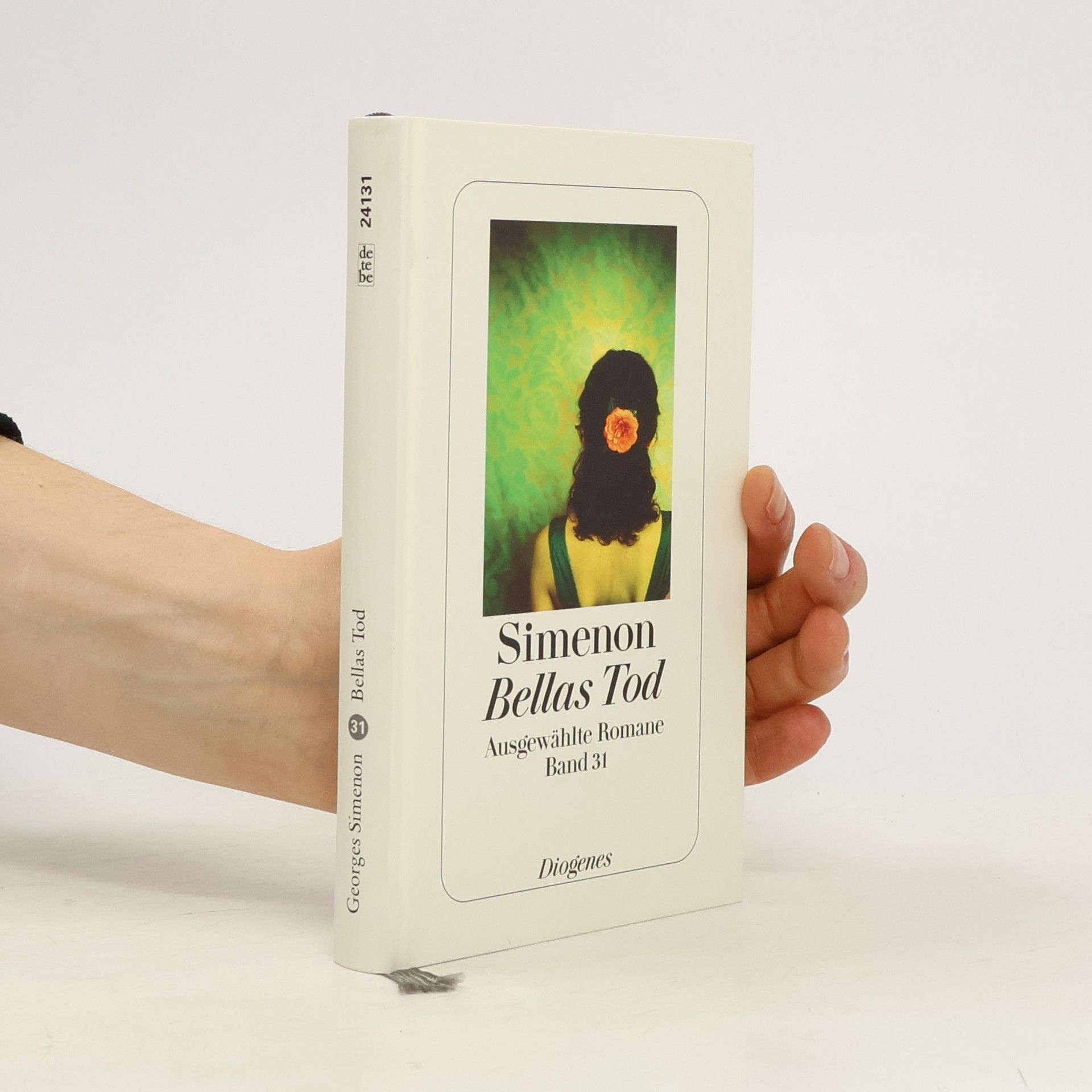 Georges Simenon Bellas Tod
