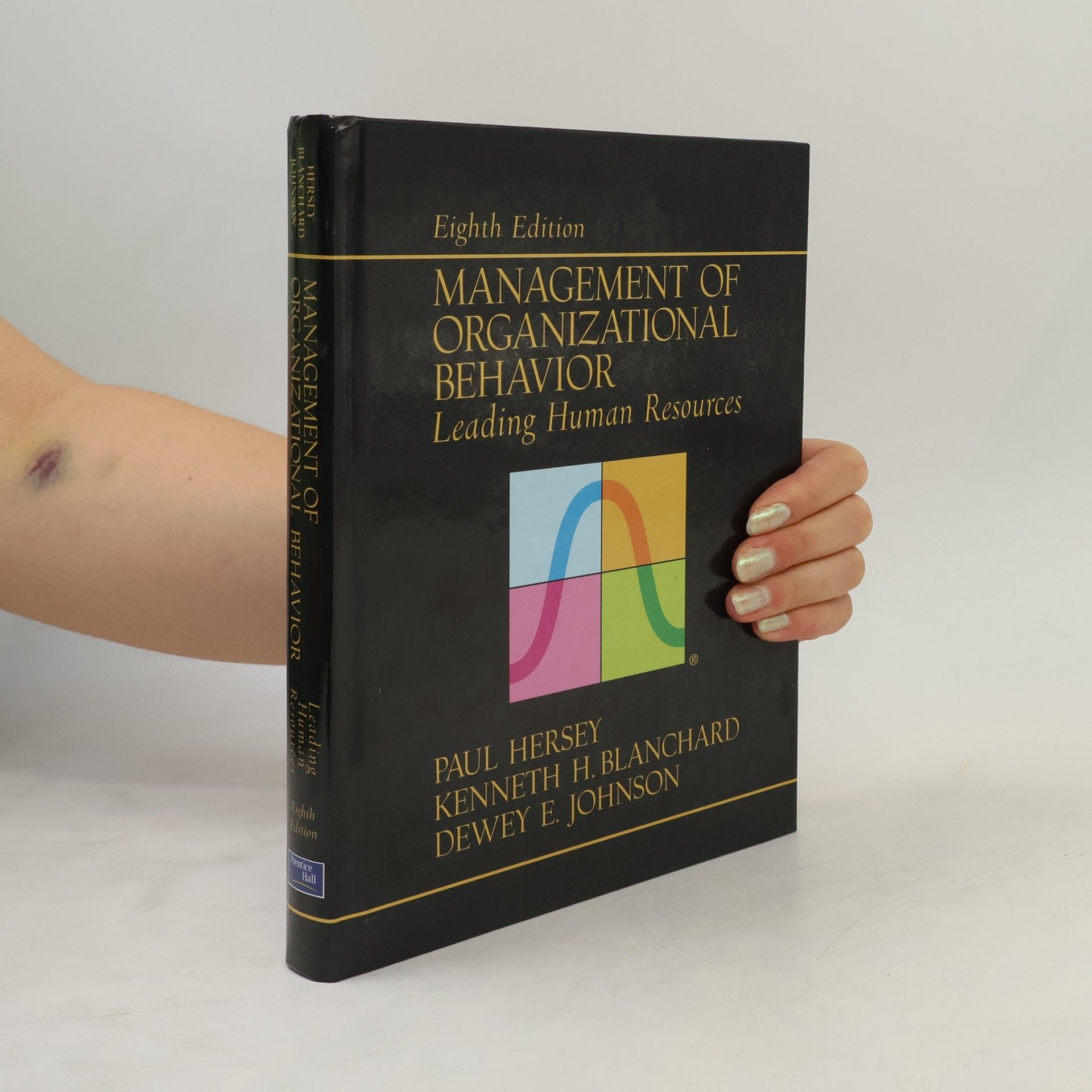 Paul Hersey Management of Organizational Behavior