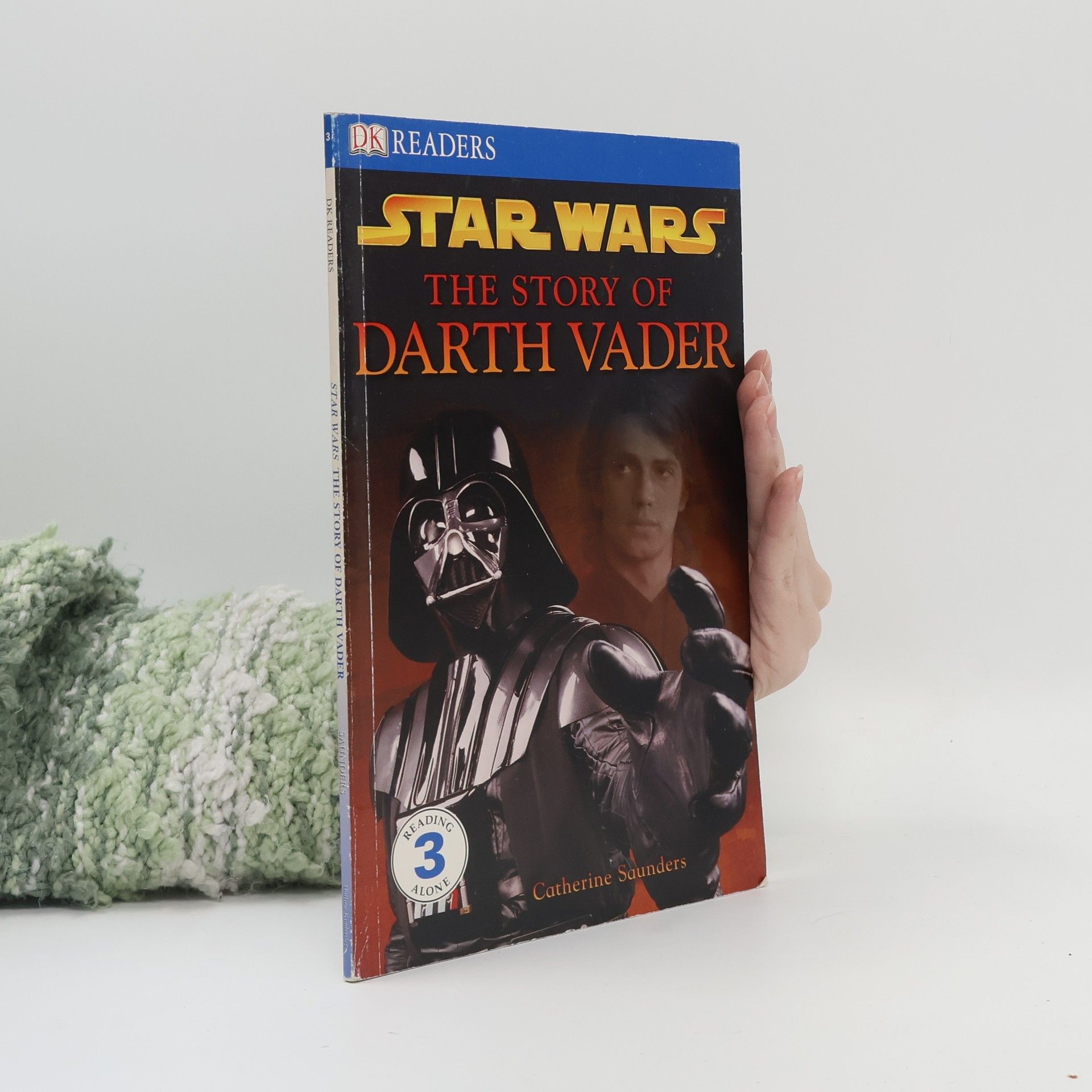 Collectif d'auteurs The Story of Darth Vader