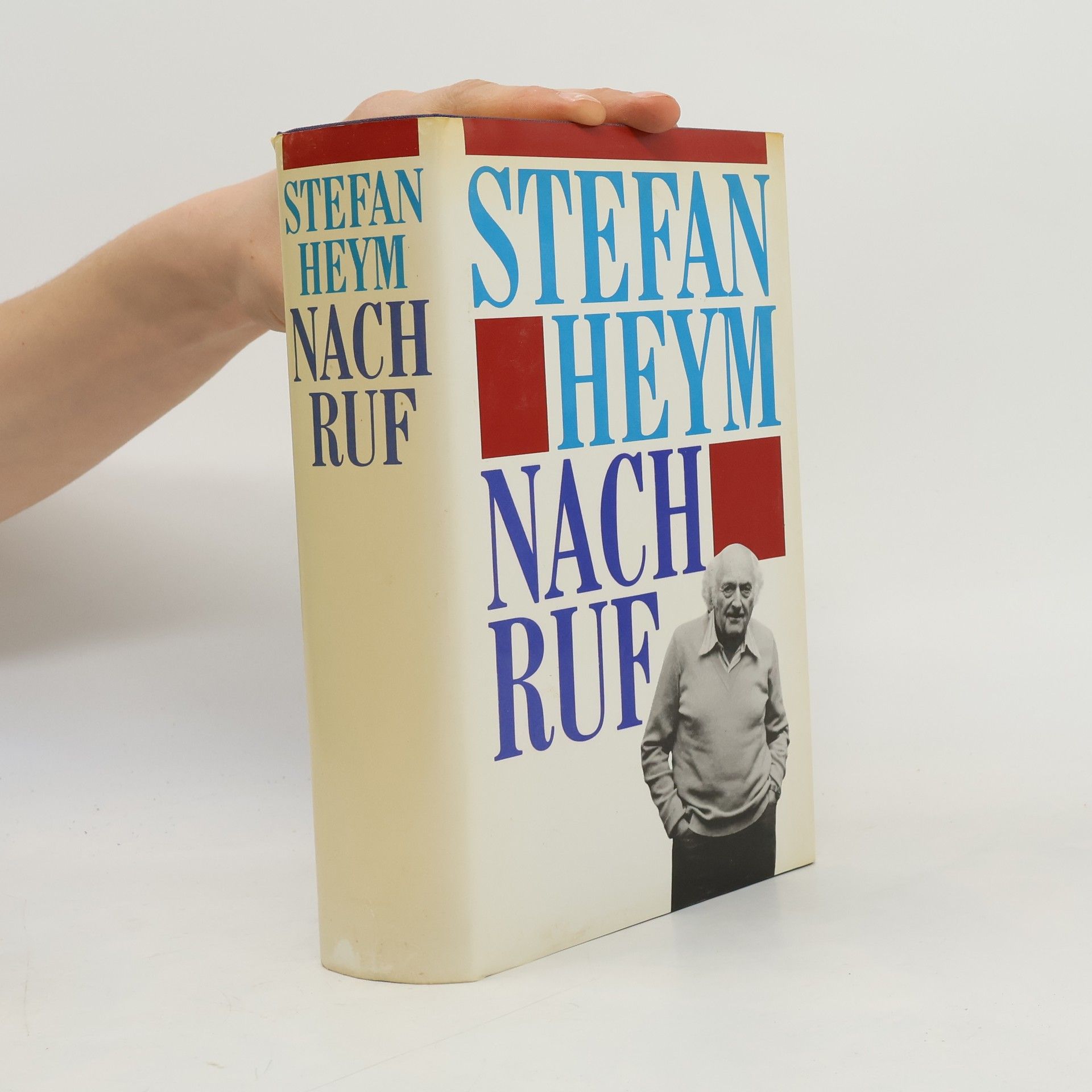 Stefan Heym Nach Ruf