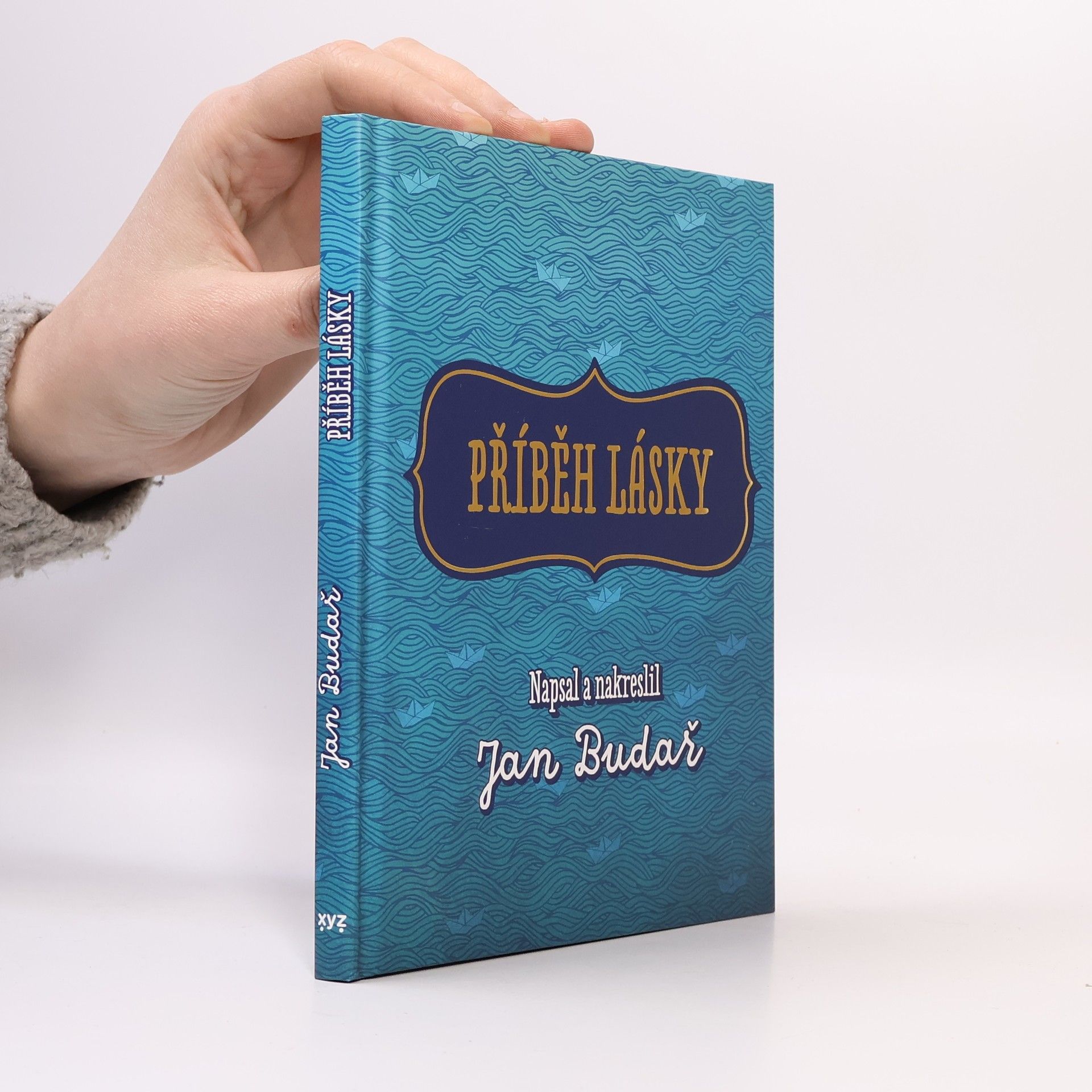 Jan Budař Příběh lásky