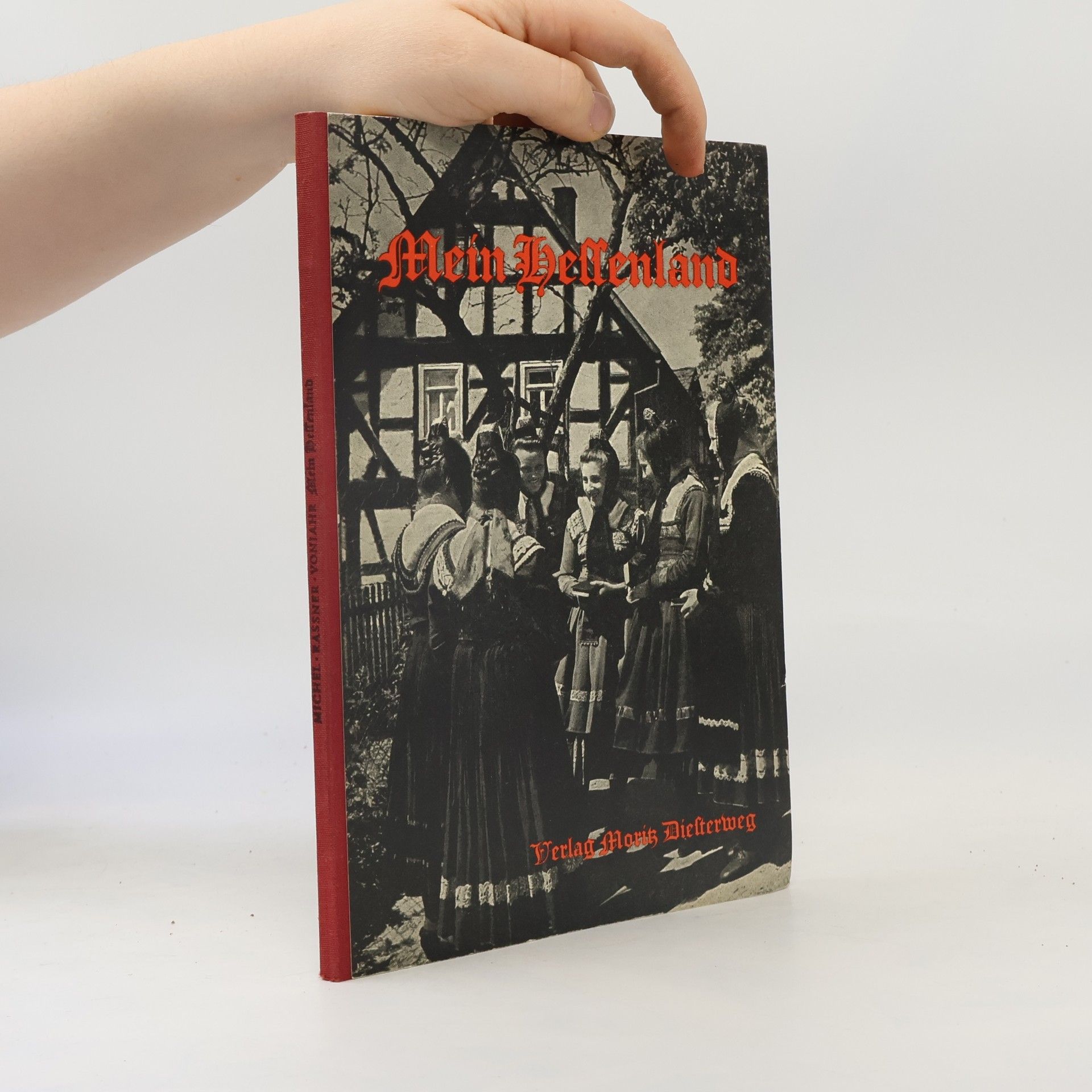 Kolektív autorov Mein Heltenland