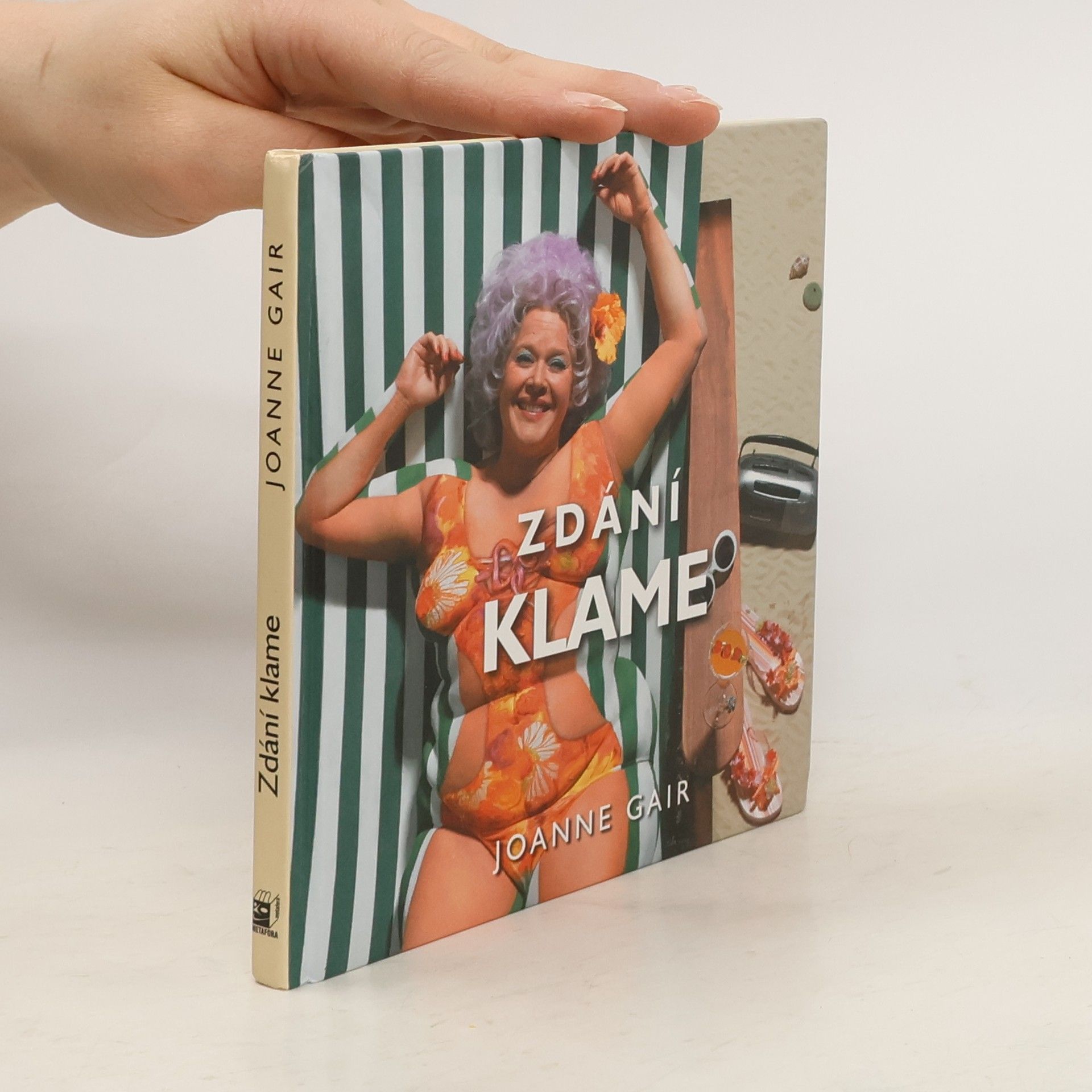 Joanne Gair Zdání klame