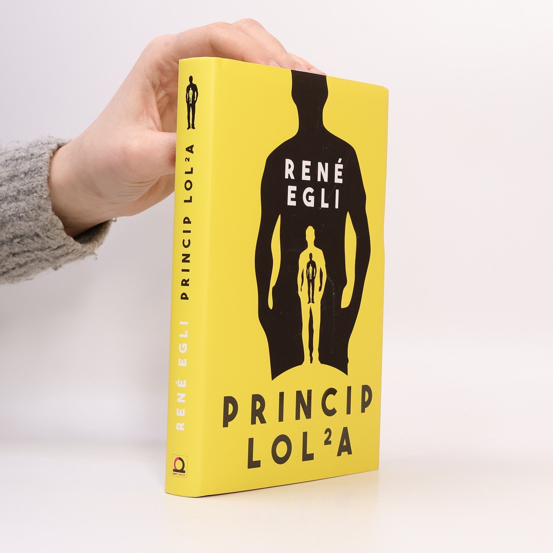 René Egli Princip Lol²a : dokonalost světa