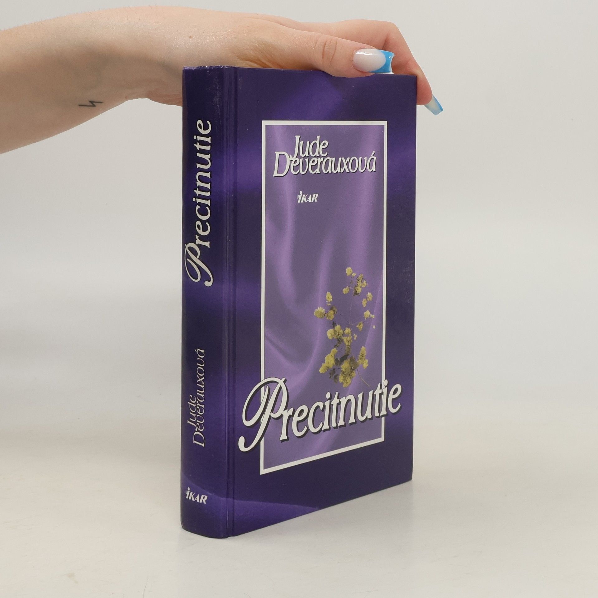 Jude Deveraux Precitnutie