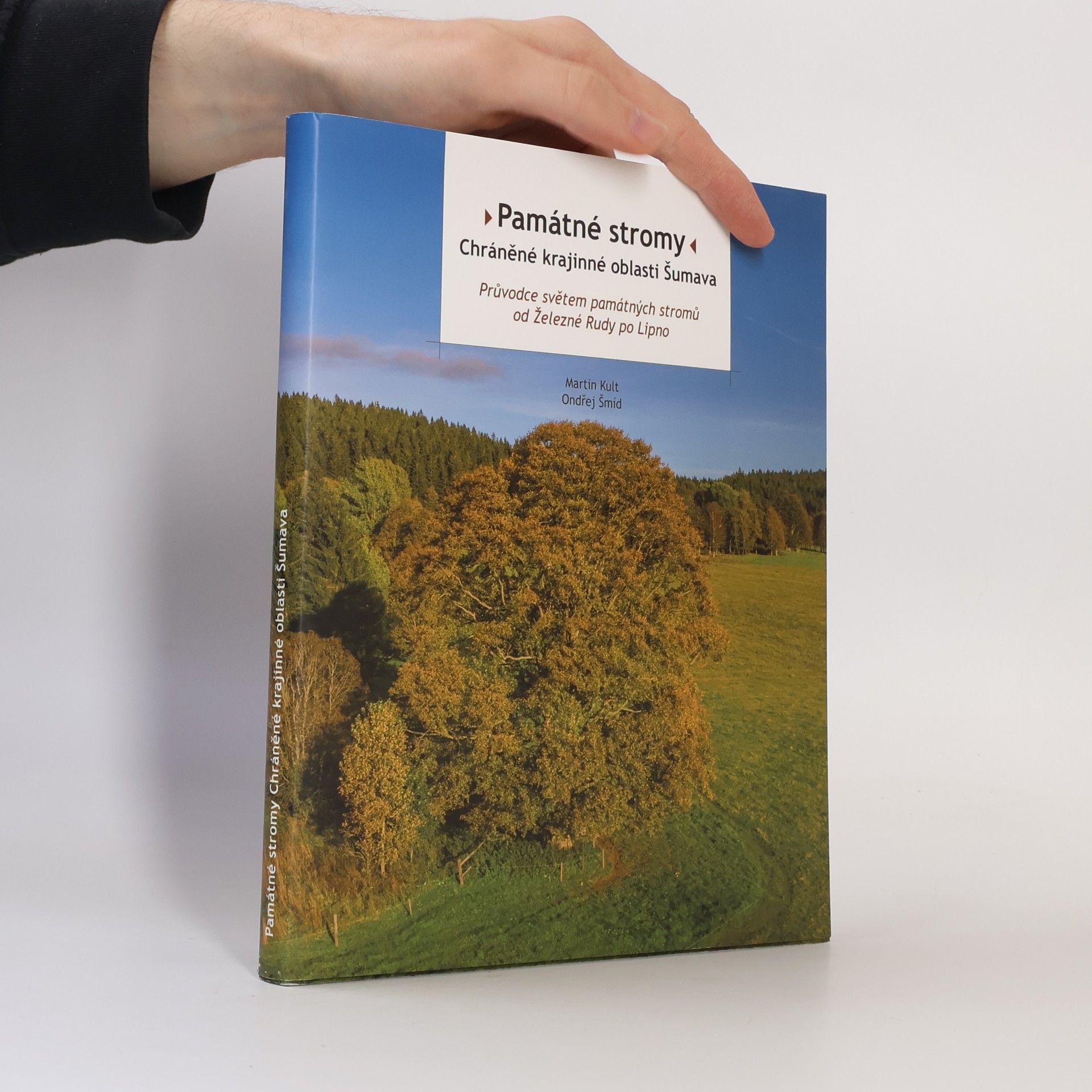 Památné stromy Chráněné krajinné oblasti Šumava