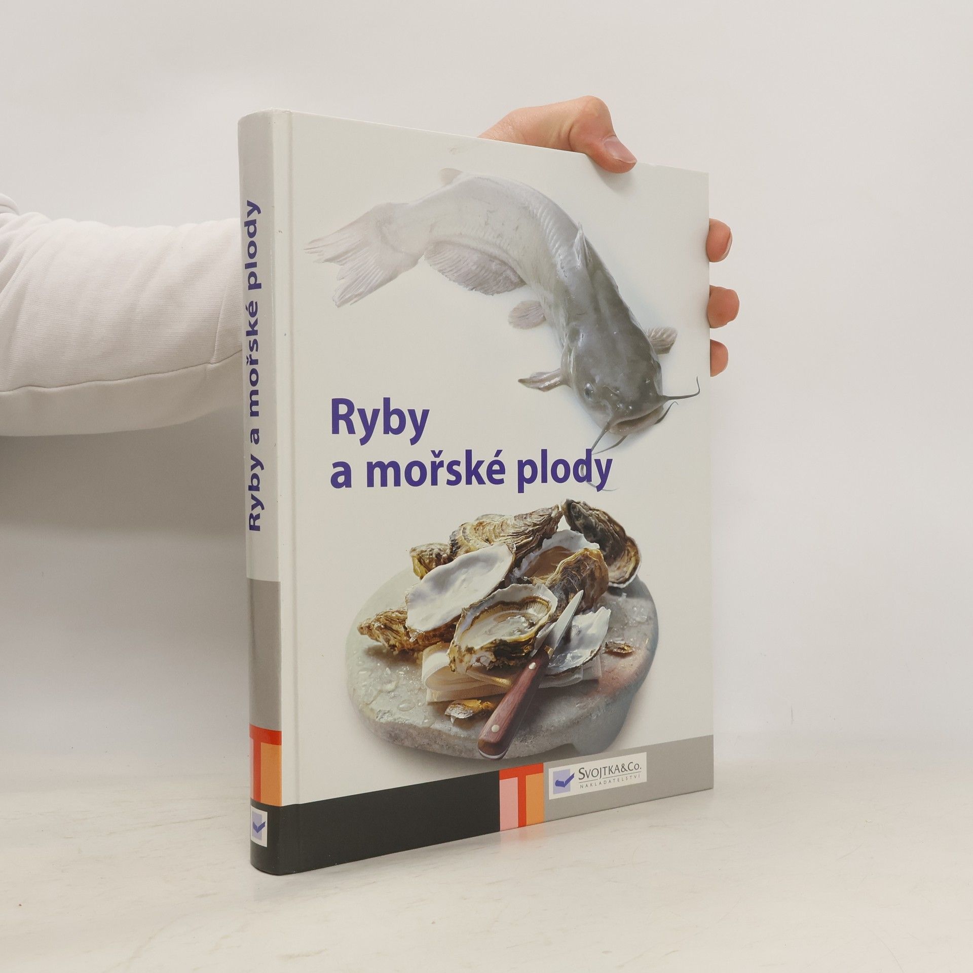 Autorenkollektiv Ryby a mořské plody