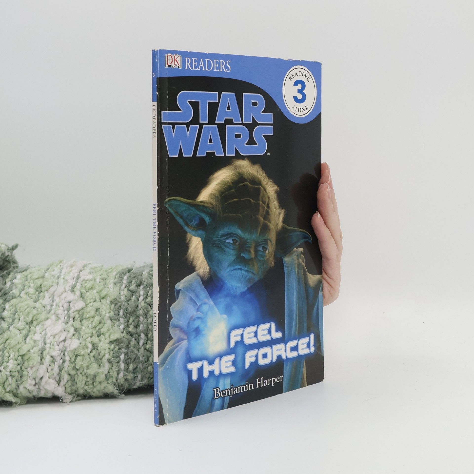 Benjamin Harper Star Wars. Feel the Force!