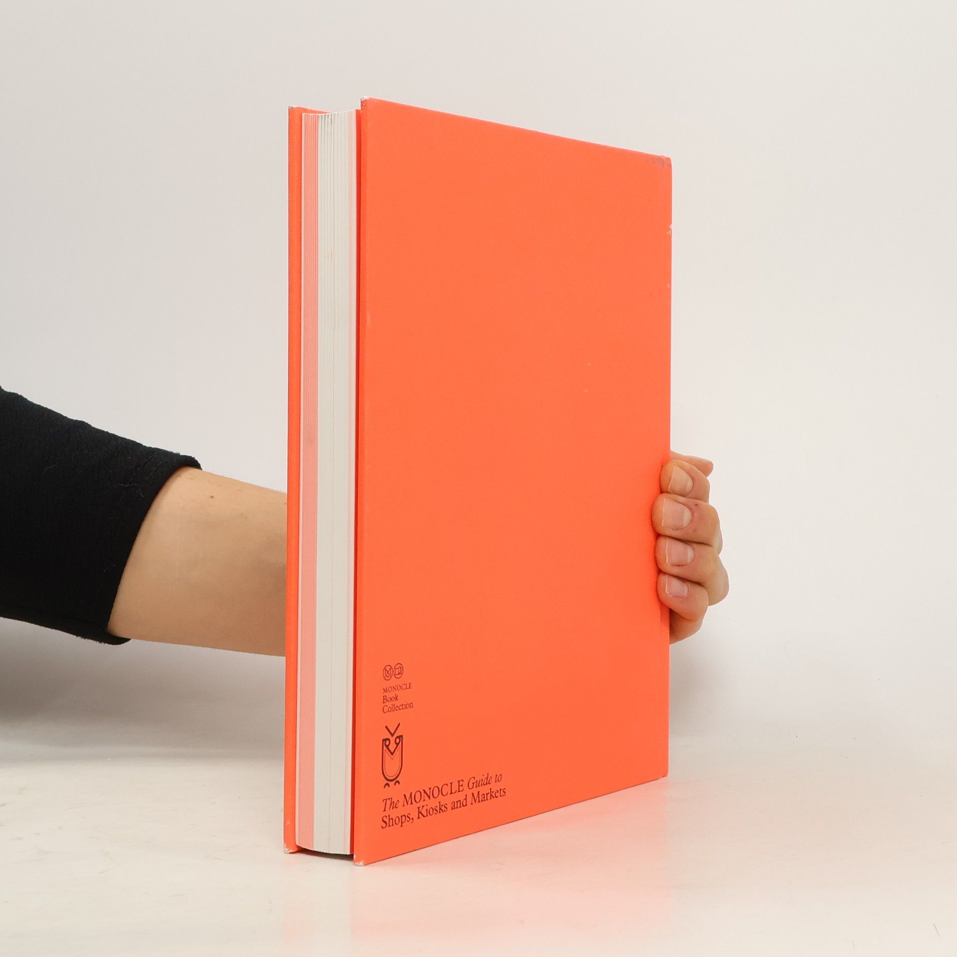 Autorenkollektiv The Monocle Guide to Shops, Kiosks and Markets