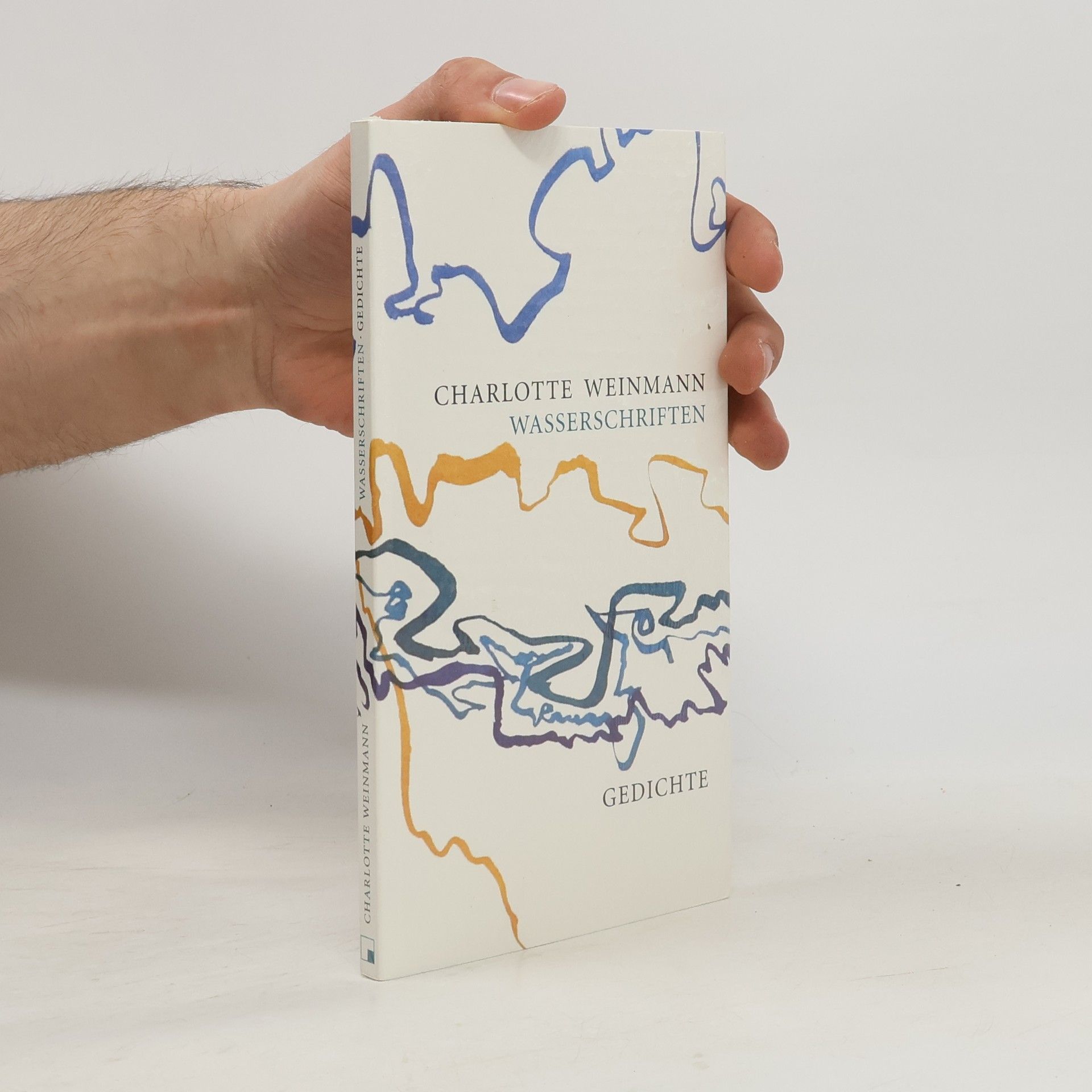 Charlotte Weinmann Wasserschriften
