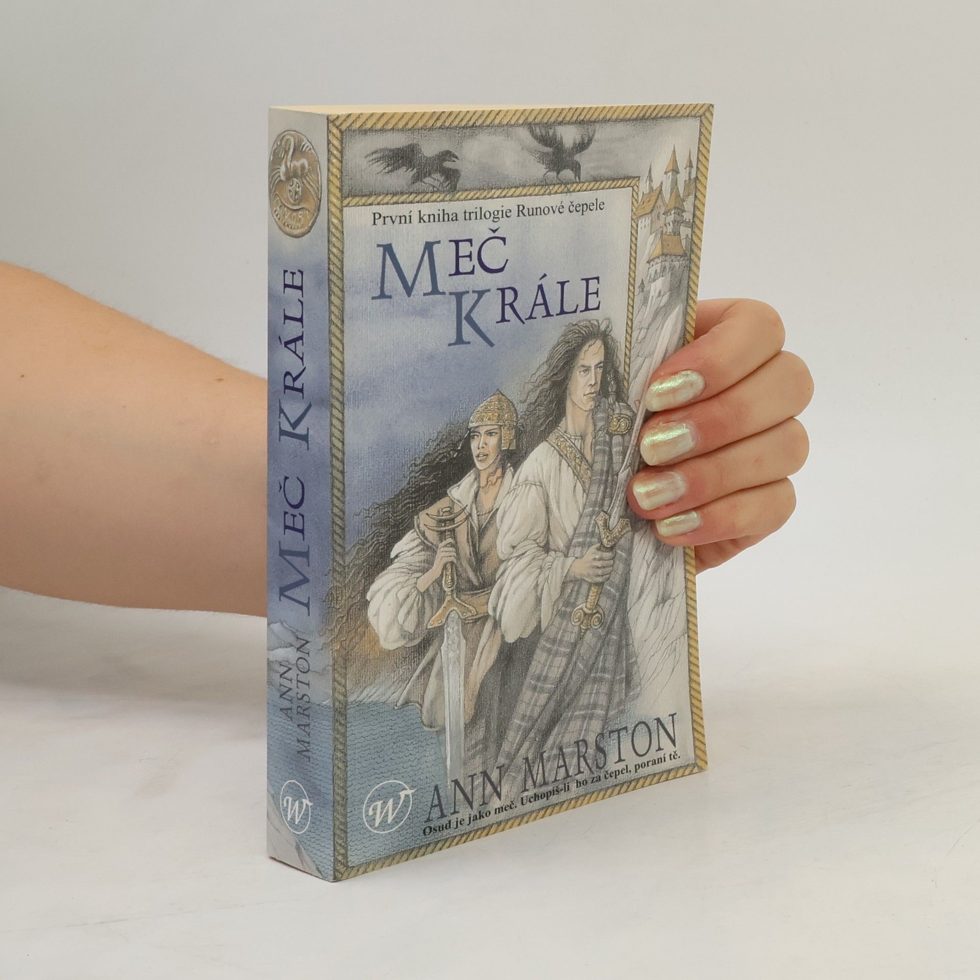 Ann Marston Meč krále