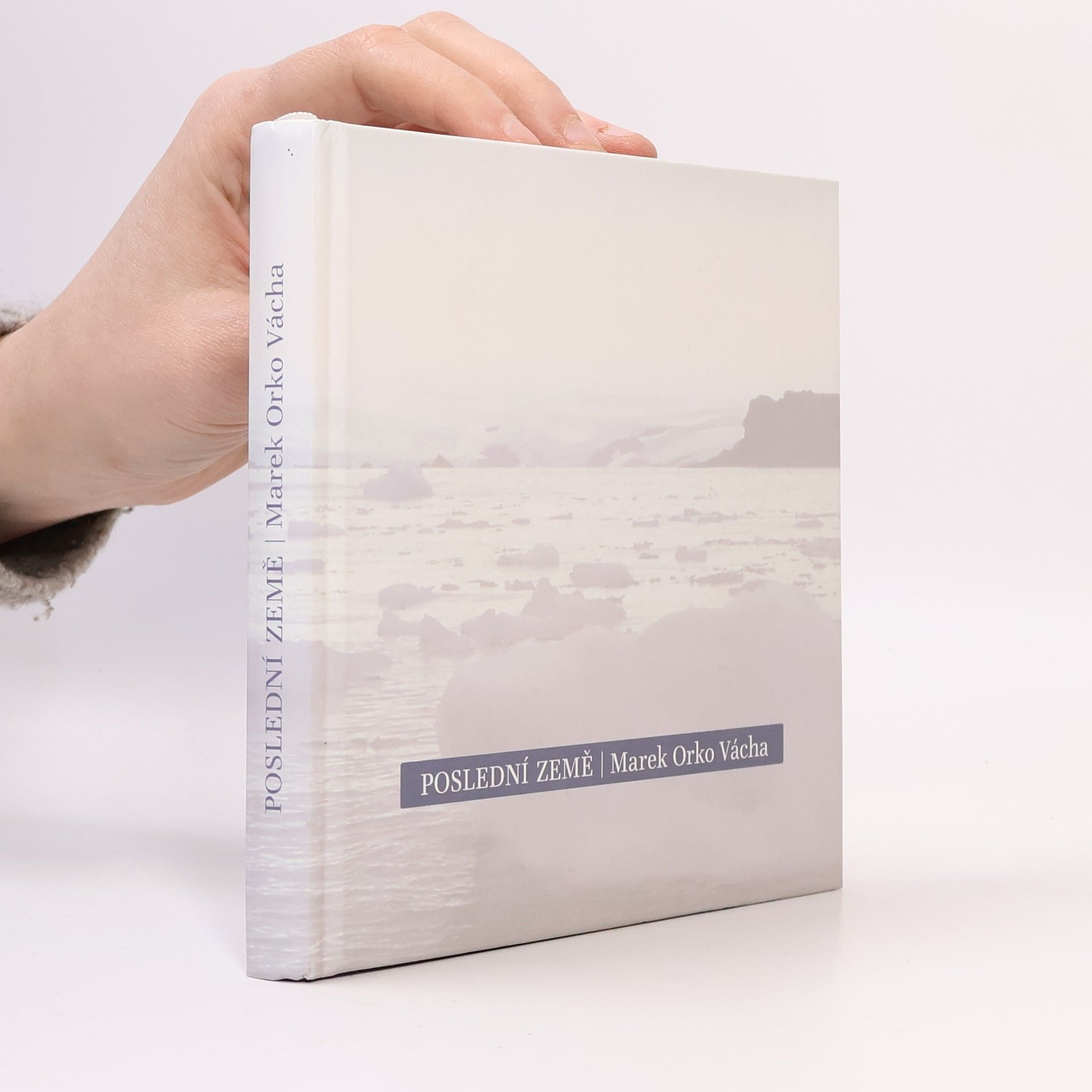 Marek Vácha Poslední země