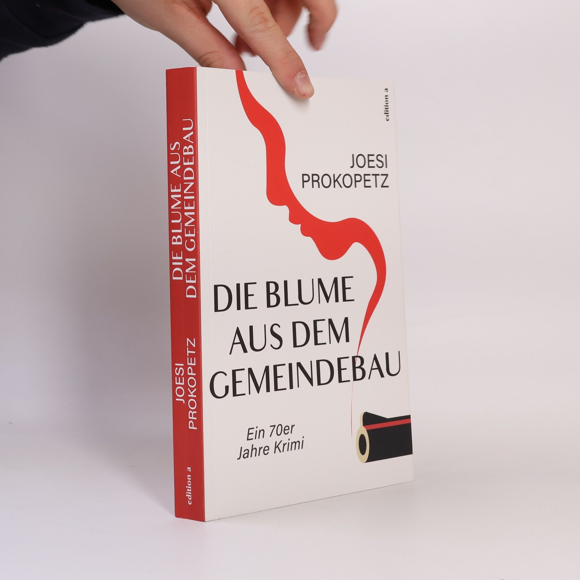 Joesi Prokopetz Die Blume aus dem Gemeindebau