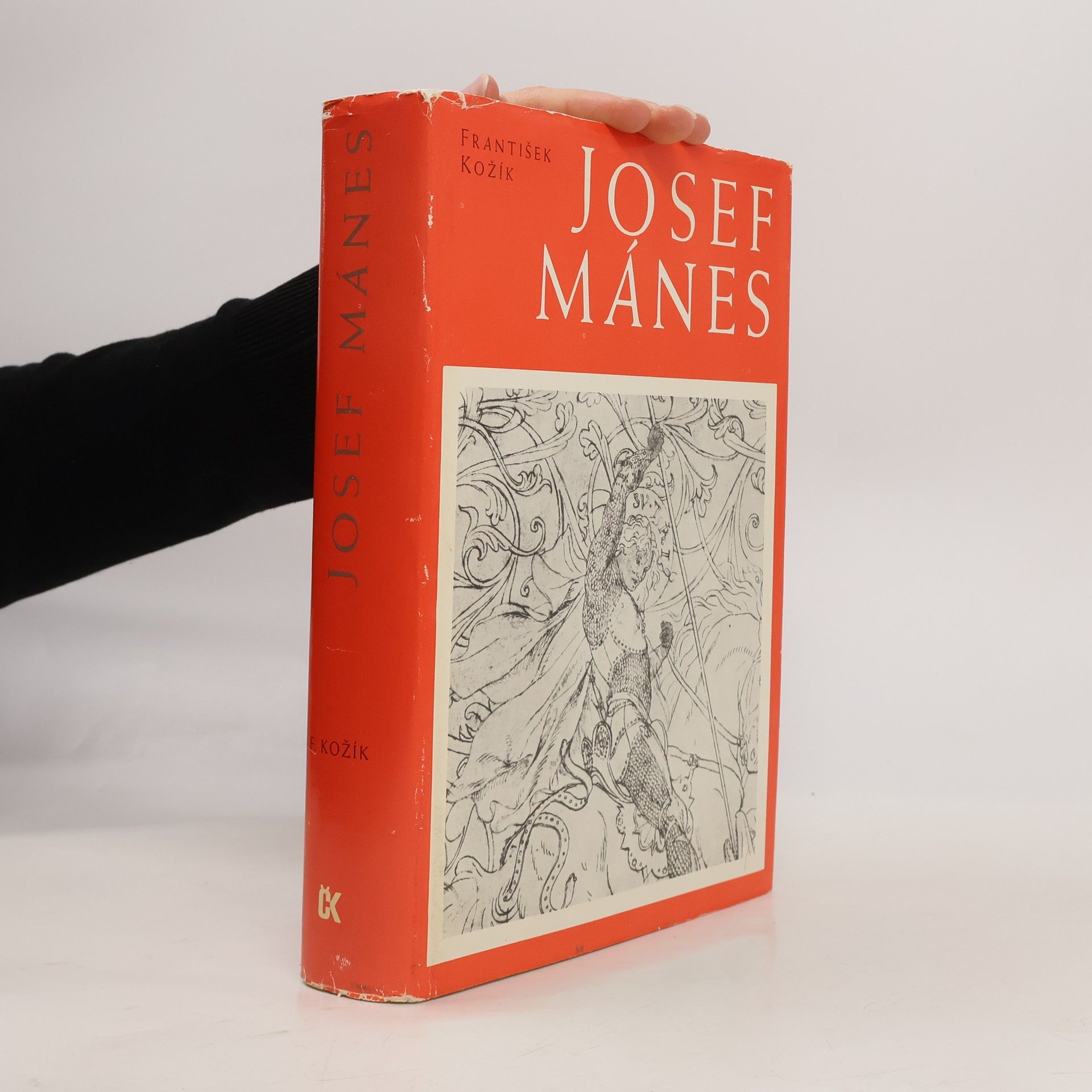 František Kožík Josef Mánes