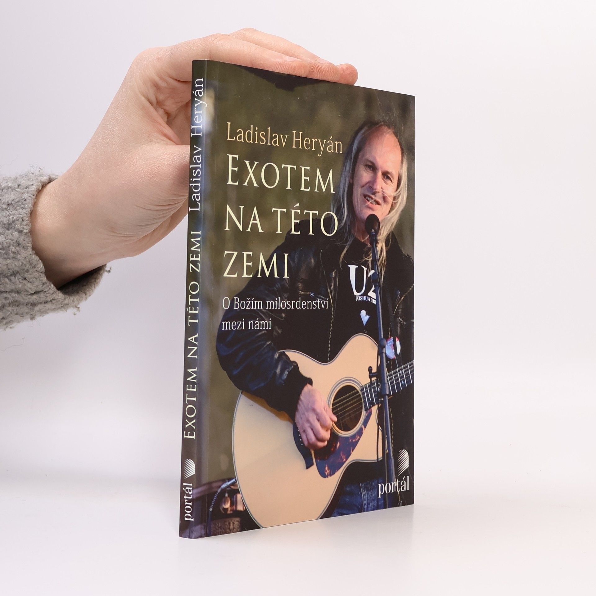 Ladislav Heryán Exotem na této zemi