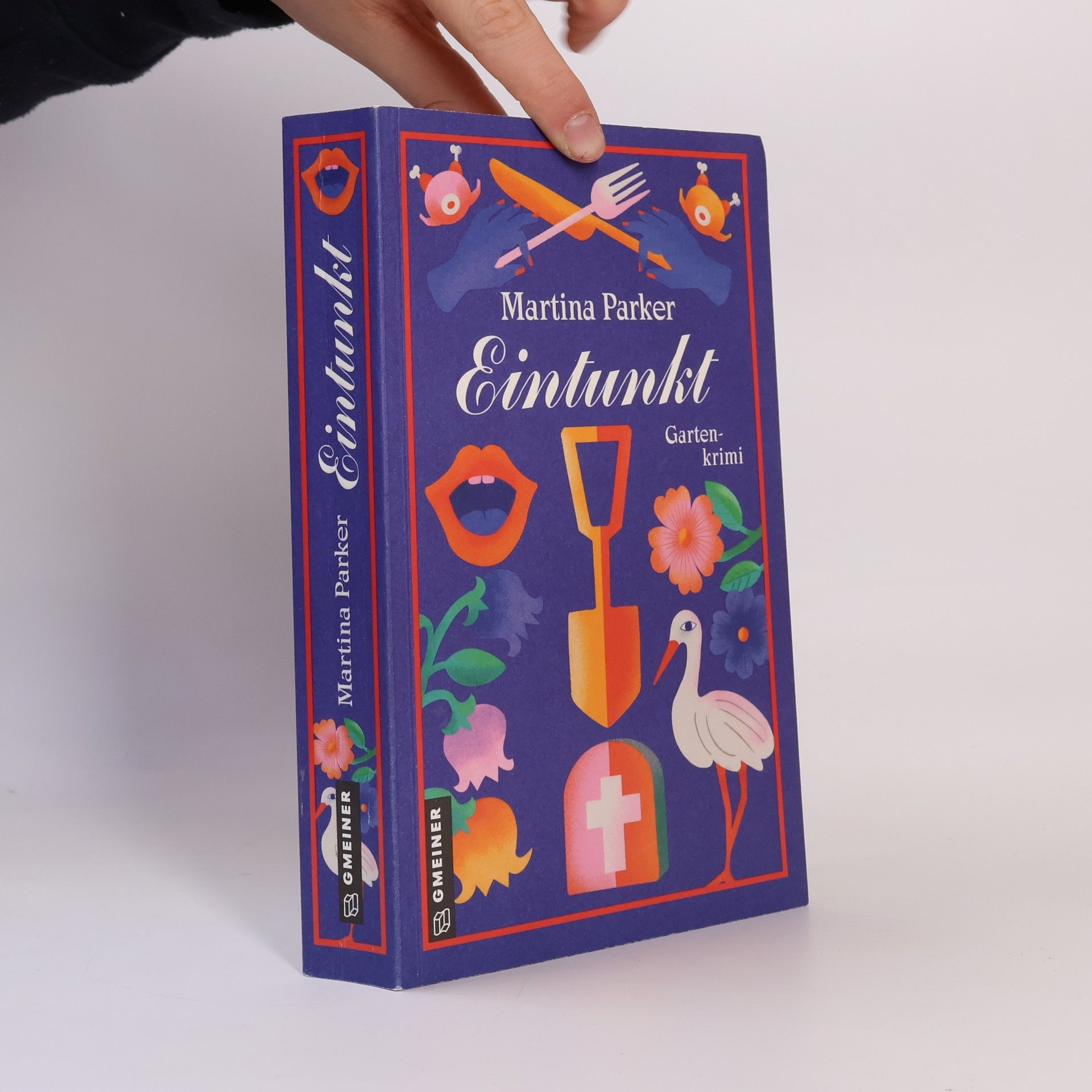 Martina Parker Eintunkt
