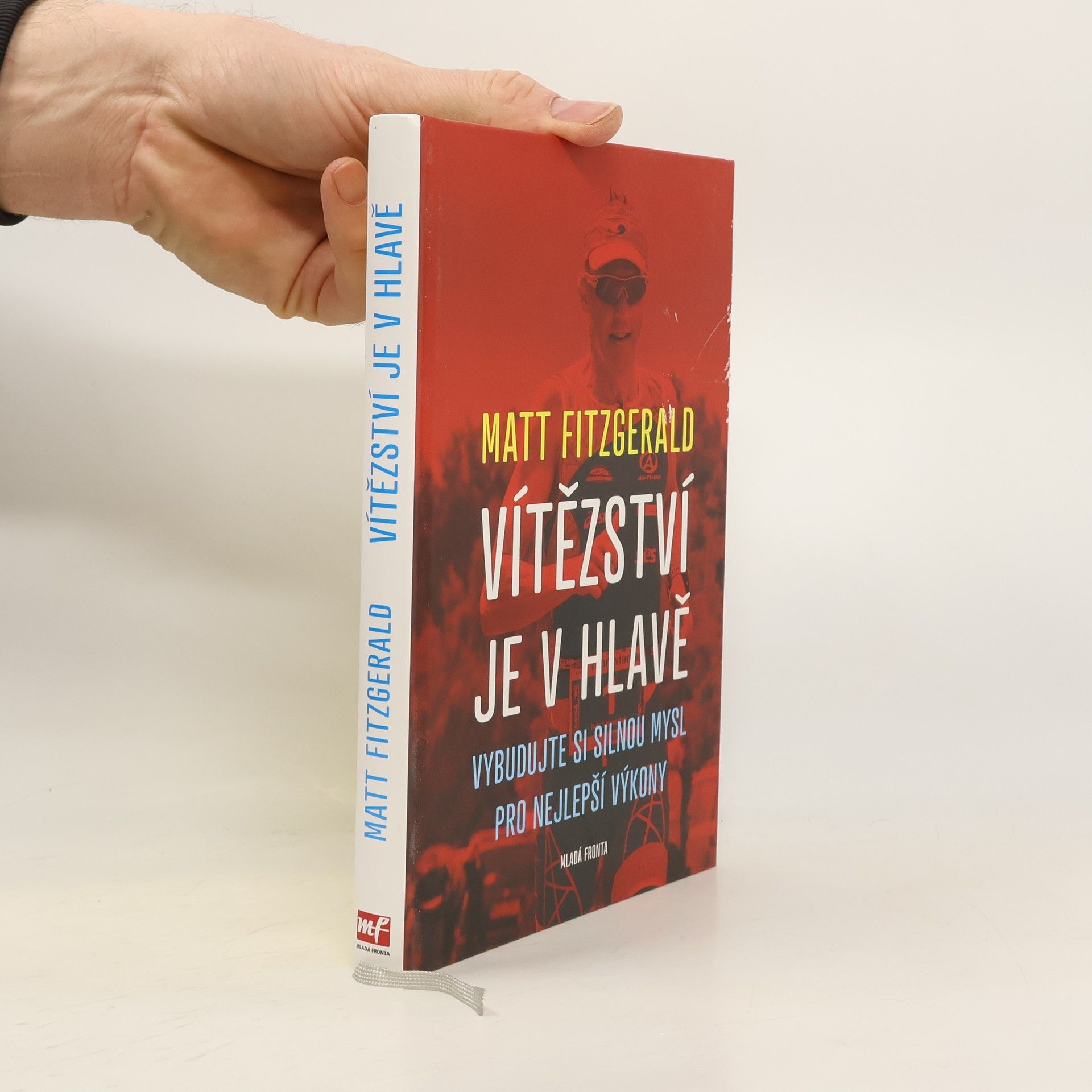 Matt Fitzgerald Vítězství je v hlavě