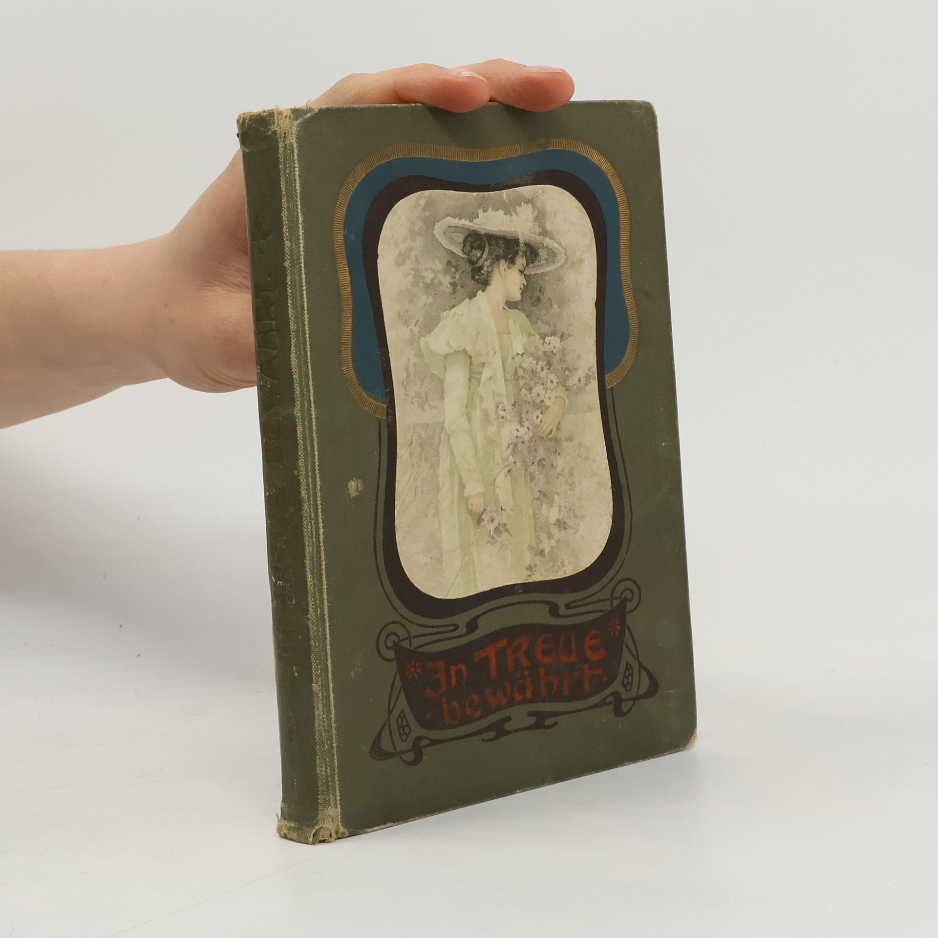 Elisabeth Halden In Treue bewährt