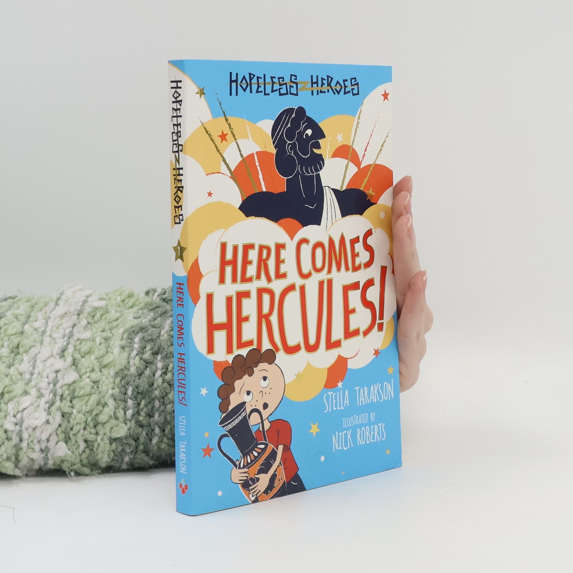 Stella Tarakson Here Comes Hercules!