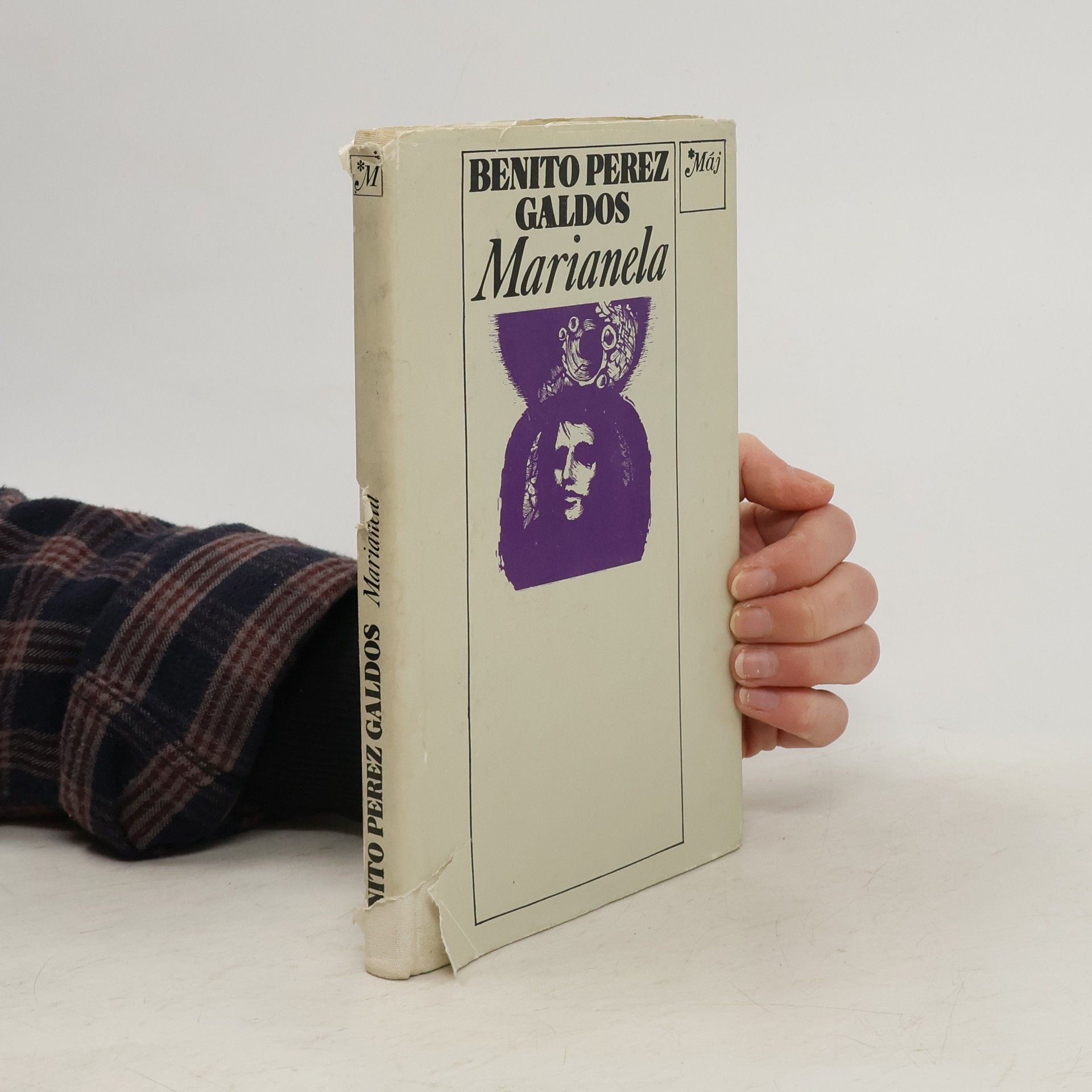 Benito Pérez Galdós Marianela