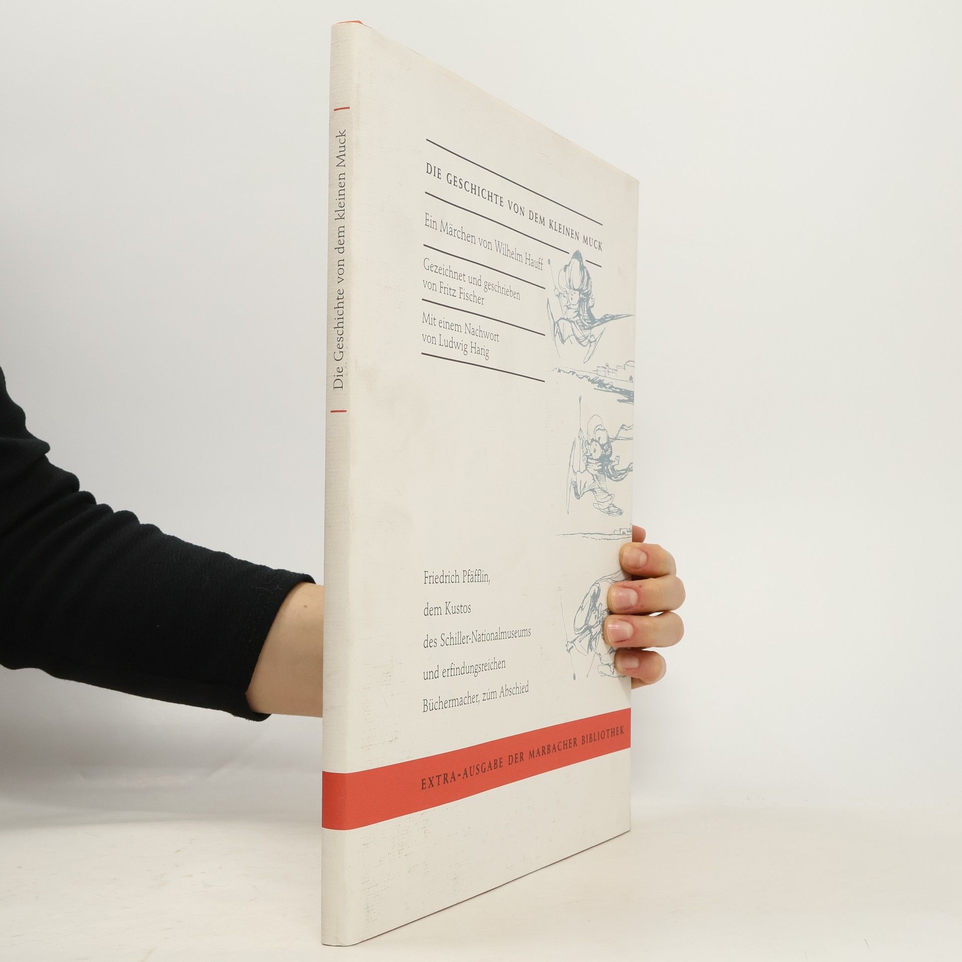 Fritz Fischer Die Geschichte von dem kleinen Muck