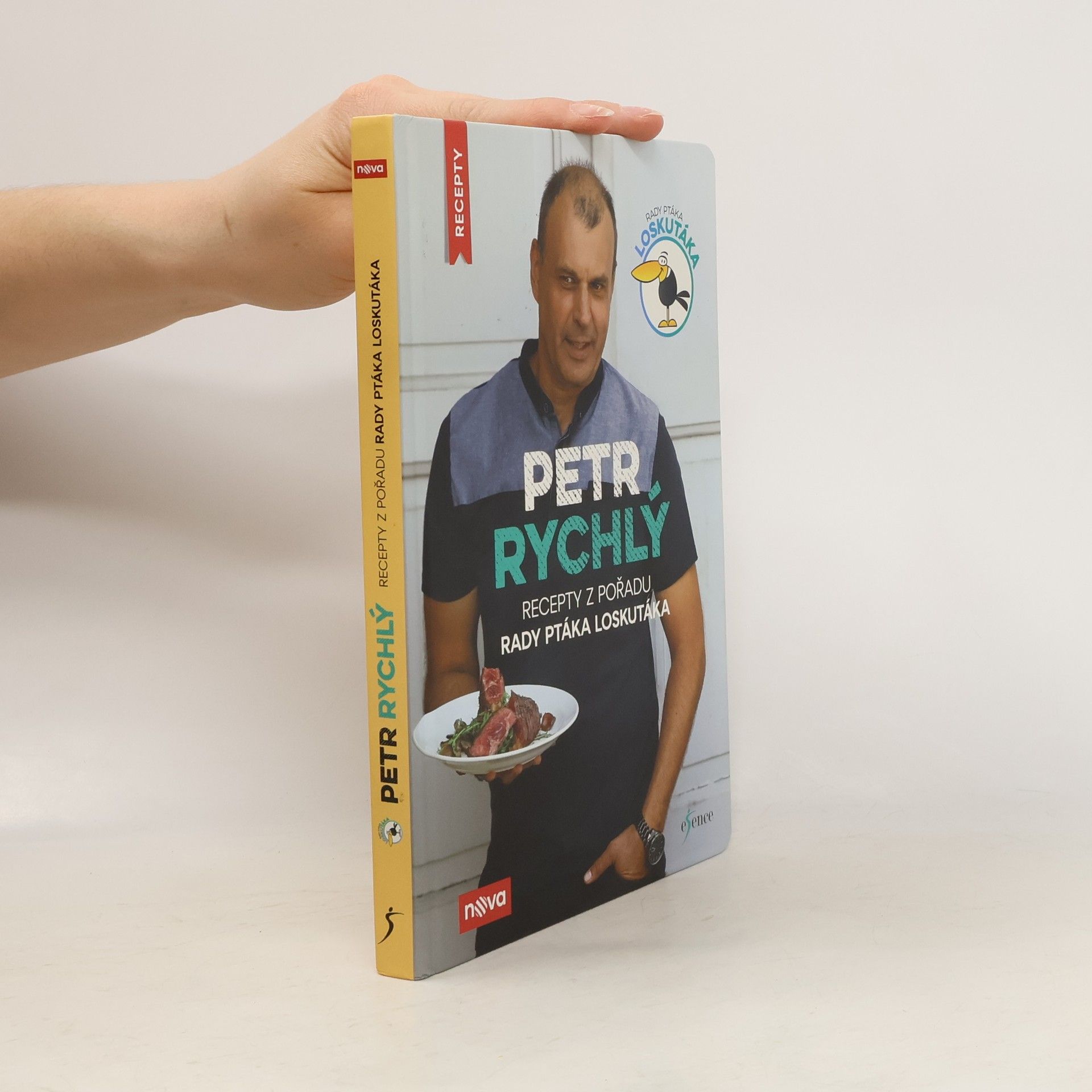 Various authors Recepty z pořadu Rady ptáka Loskutáka